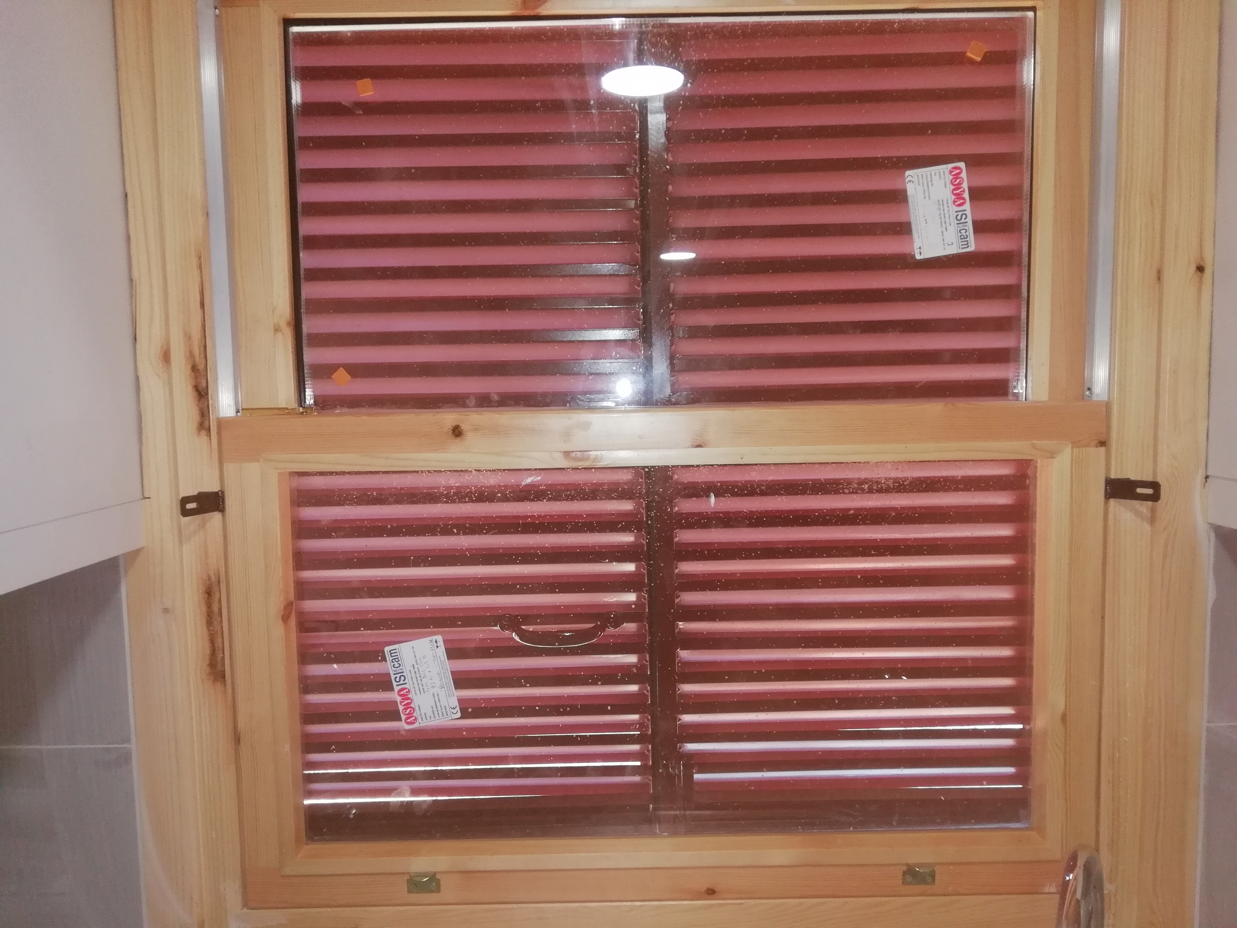 Açılır Kapanır Pencere - Acilir Kapanir Demir Pencere 2