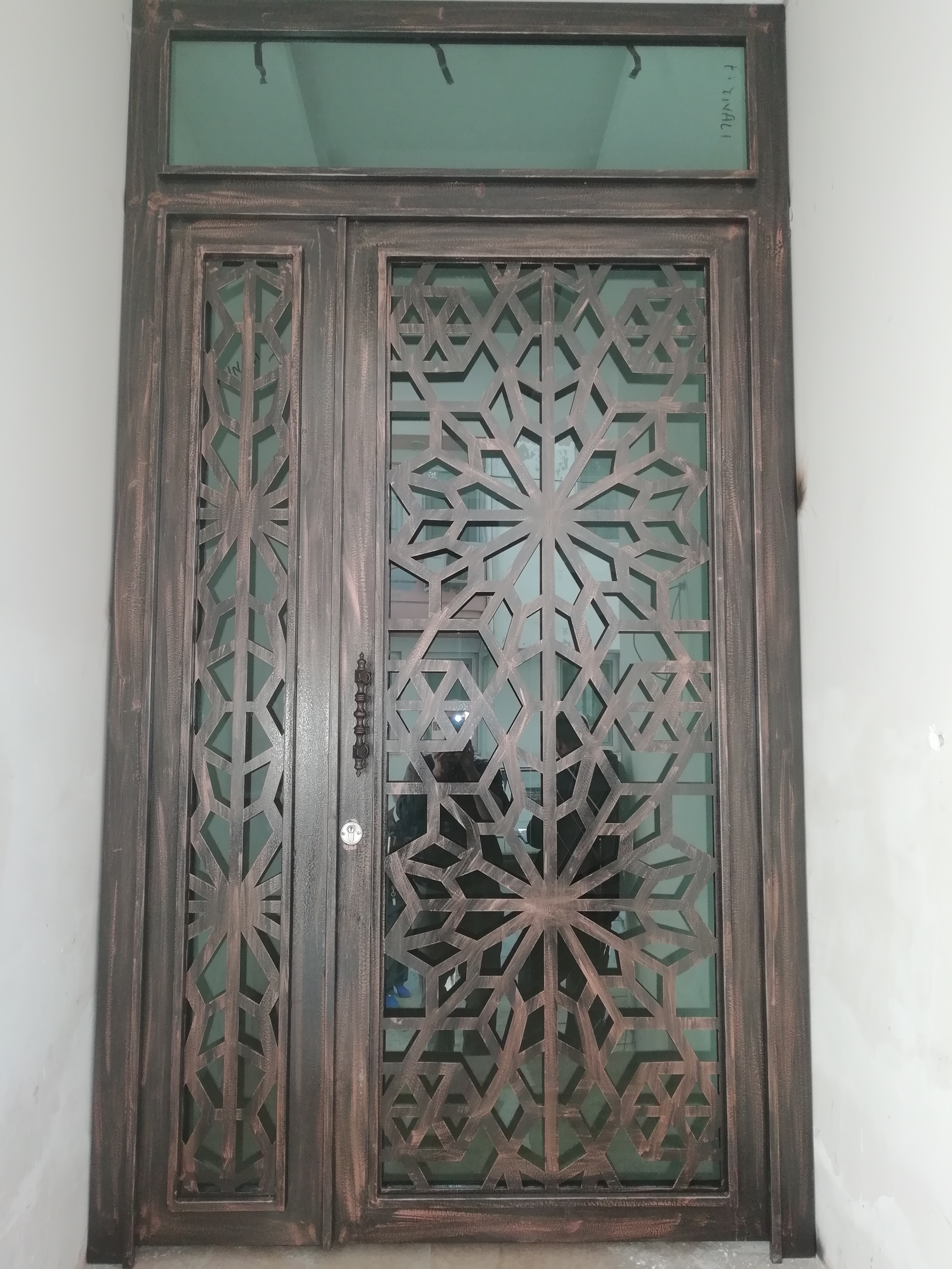 Apartman Kapısı - Apartman Kapisi 10