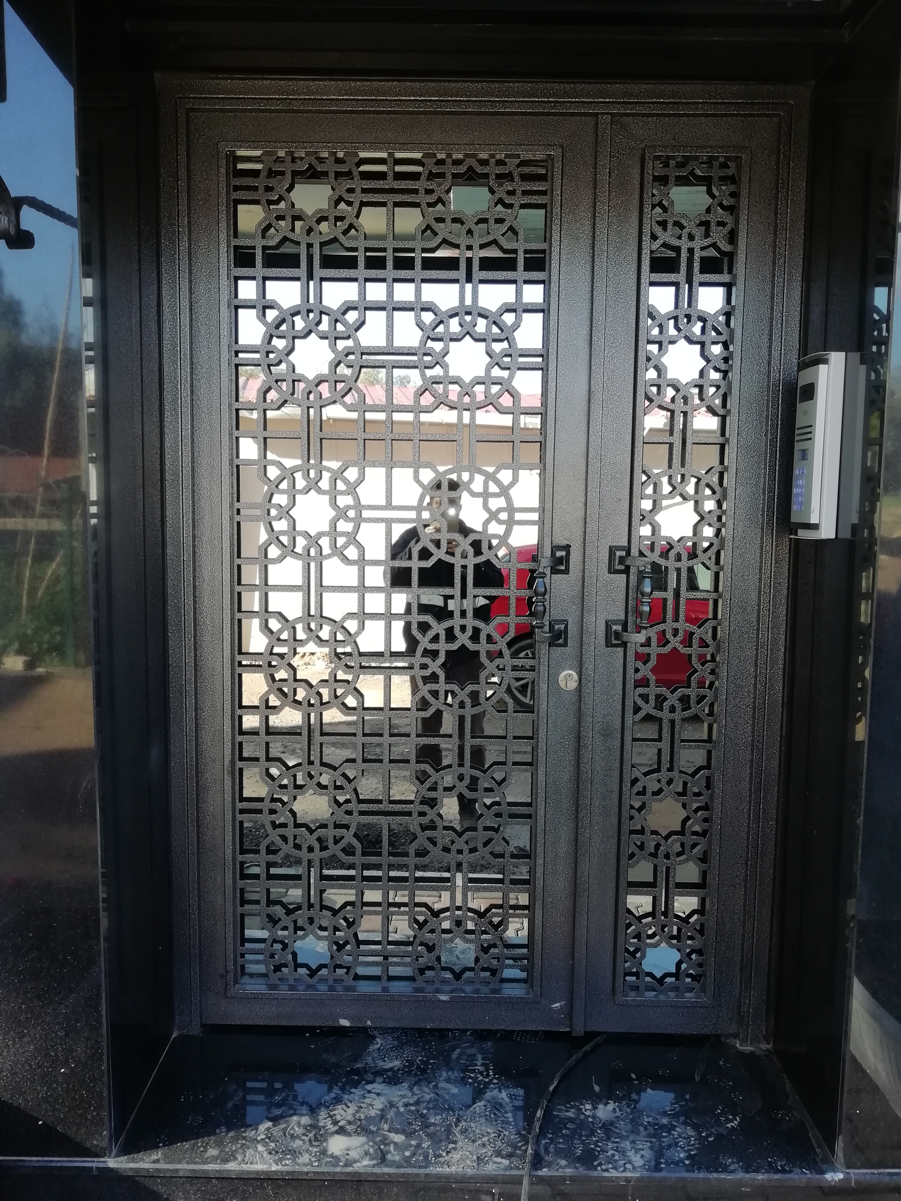 Apartman Kapısı - Apartman Kapisi 12