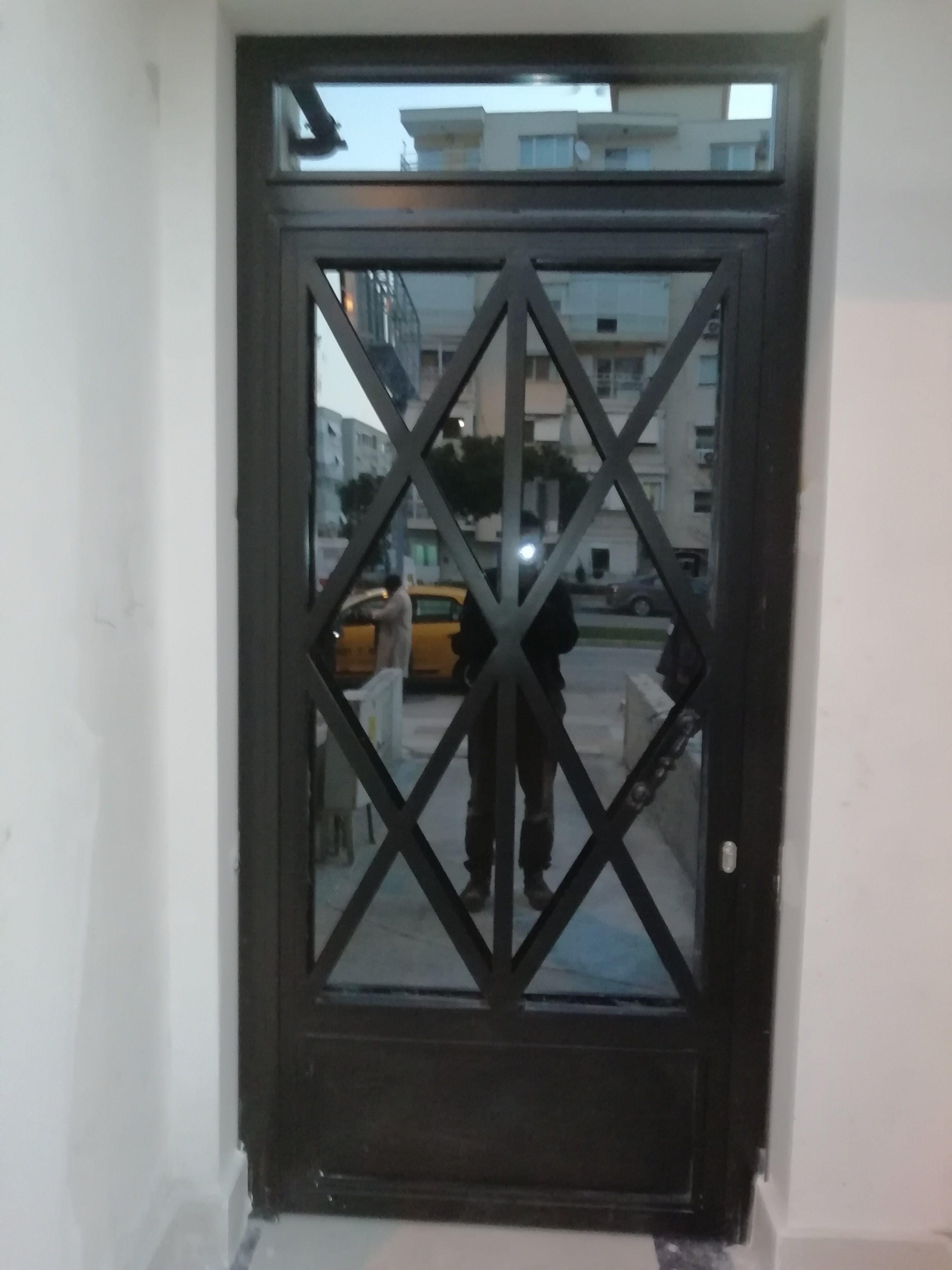 Apartman Kapısı - Apartman Kapisi 13