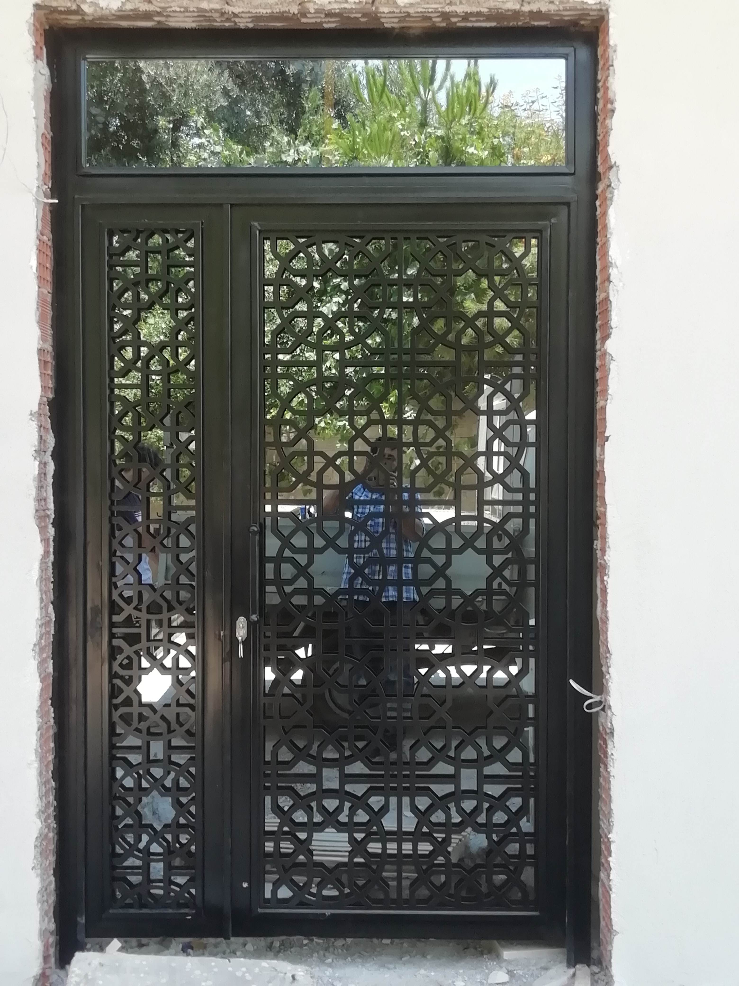 Apartman Kapısı - Apartman Kapisi 16