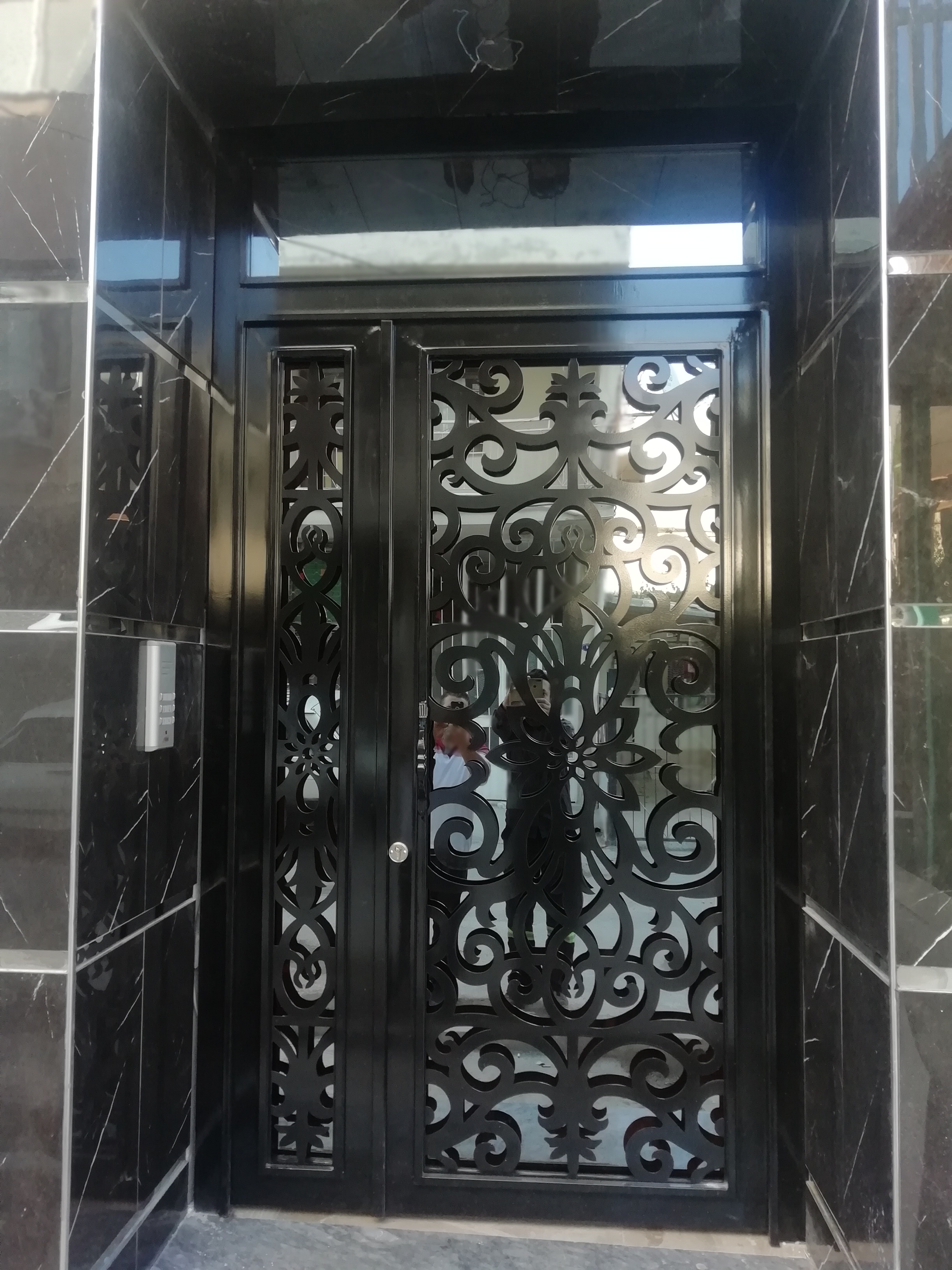 Apartman Kapısı - Apartman Kapisi 19