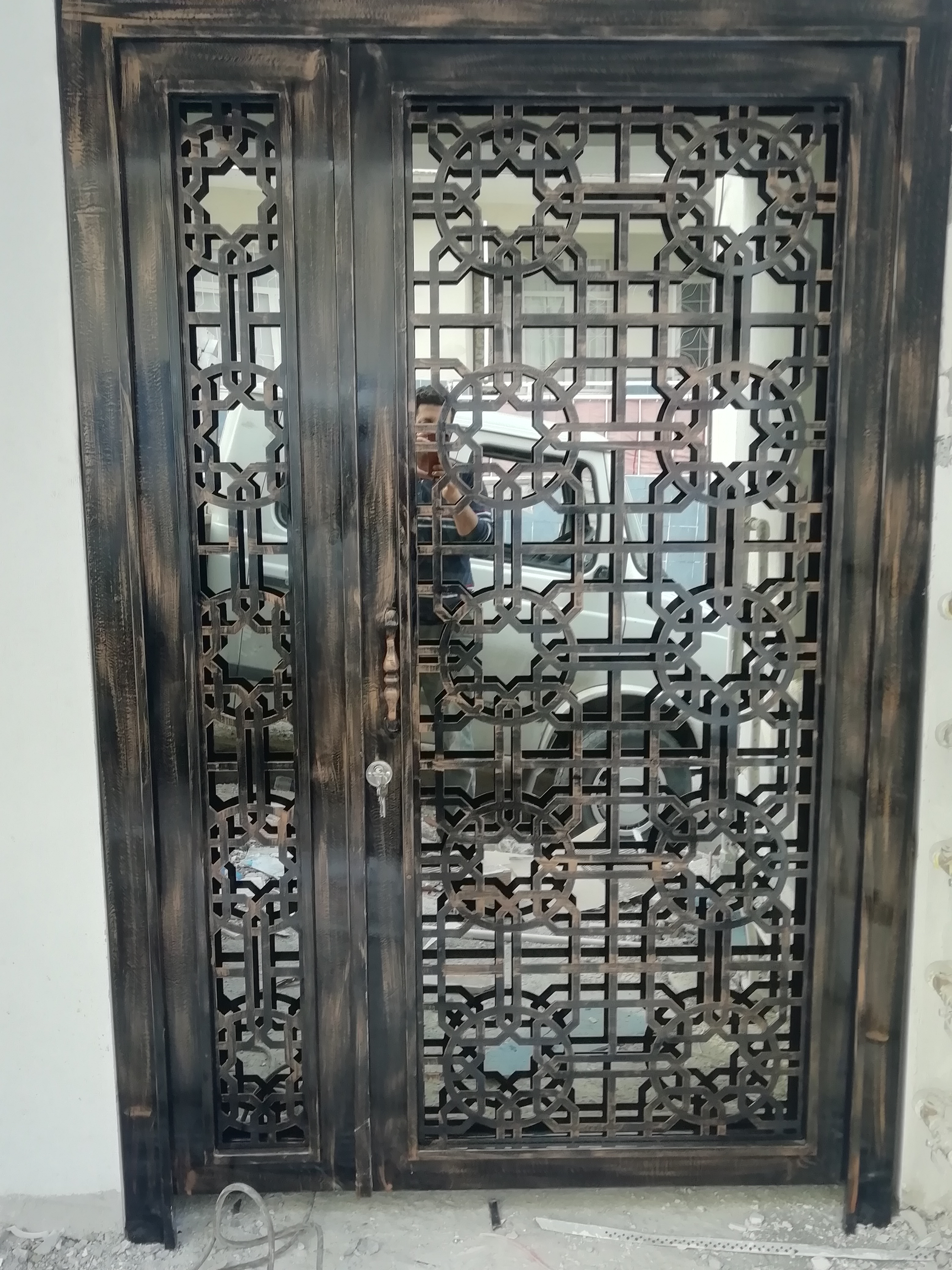 Apartman Kapısı - Apartman Kapisi 20