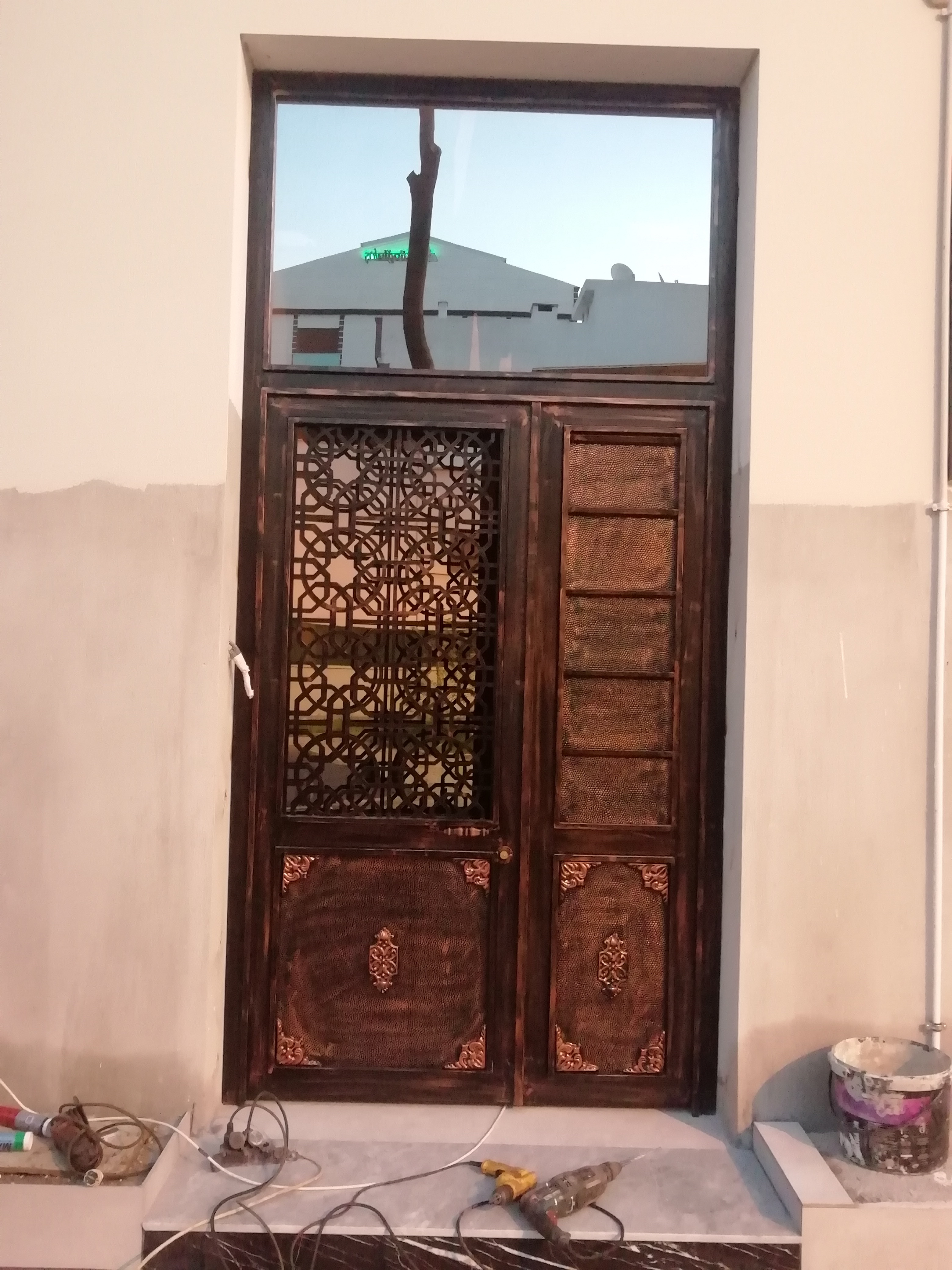 Apartman Kapısı - Apartman Kapisi 21