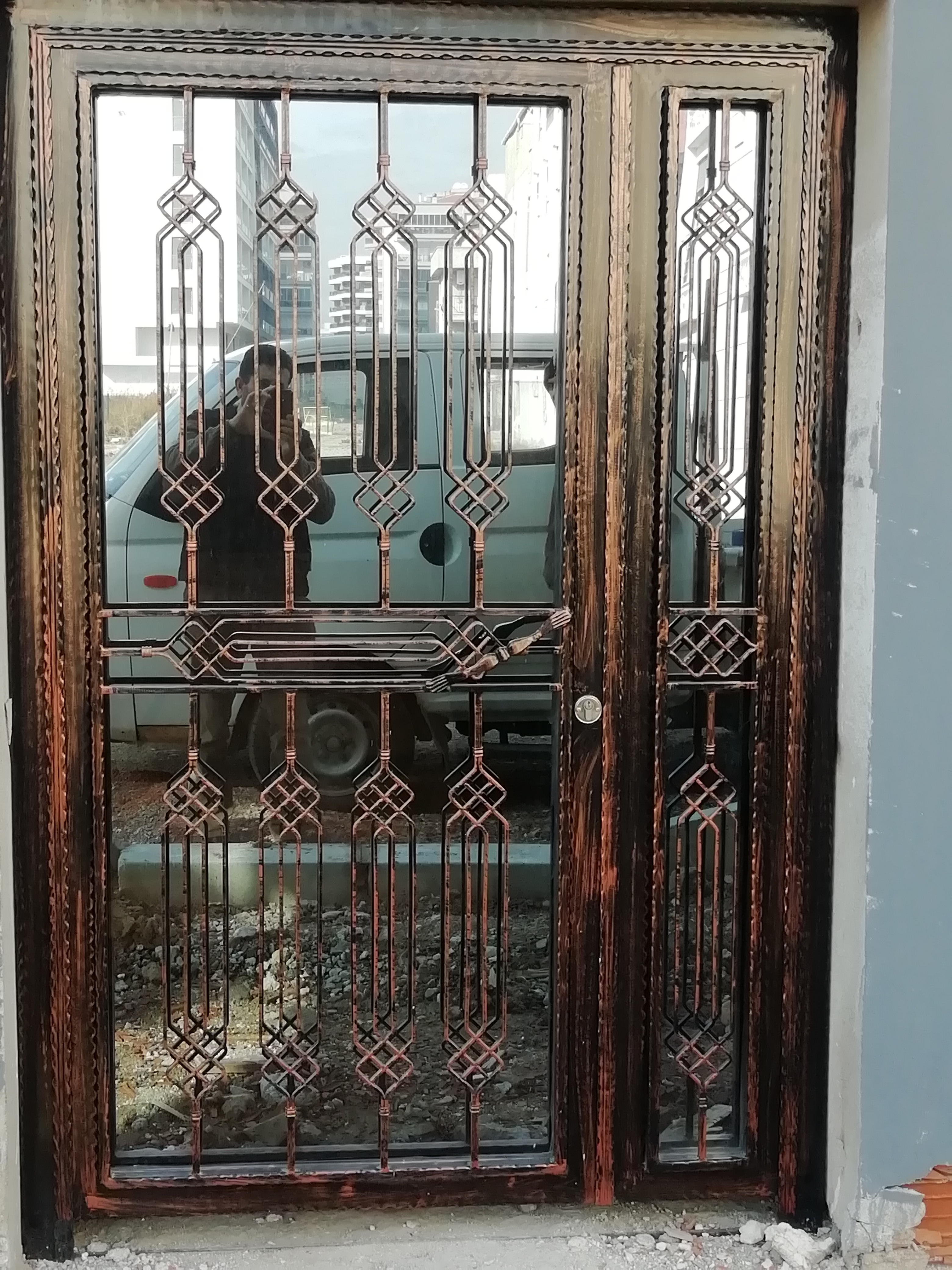 Apartman Kapısı - Apartman Kapisi 22