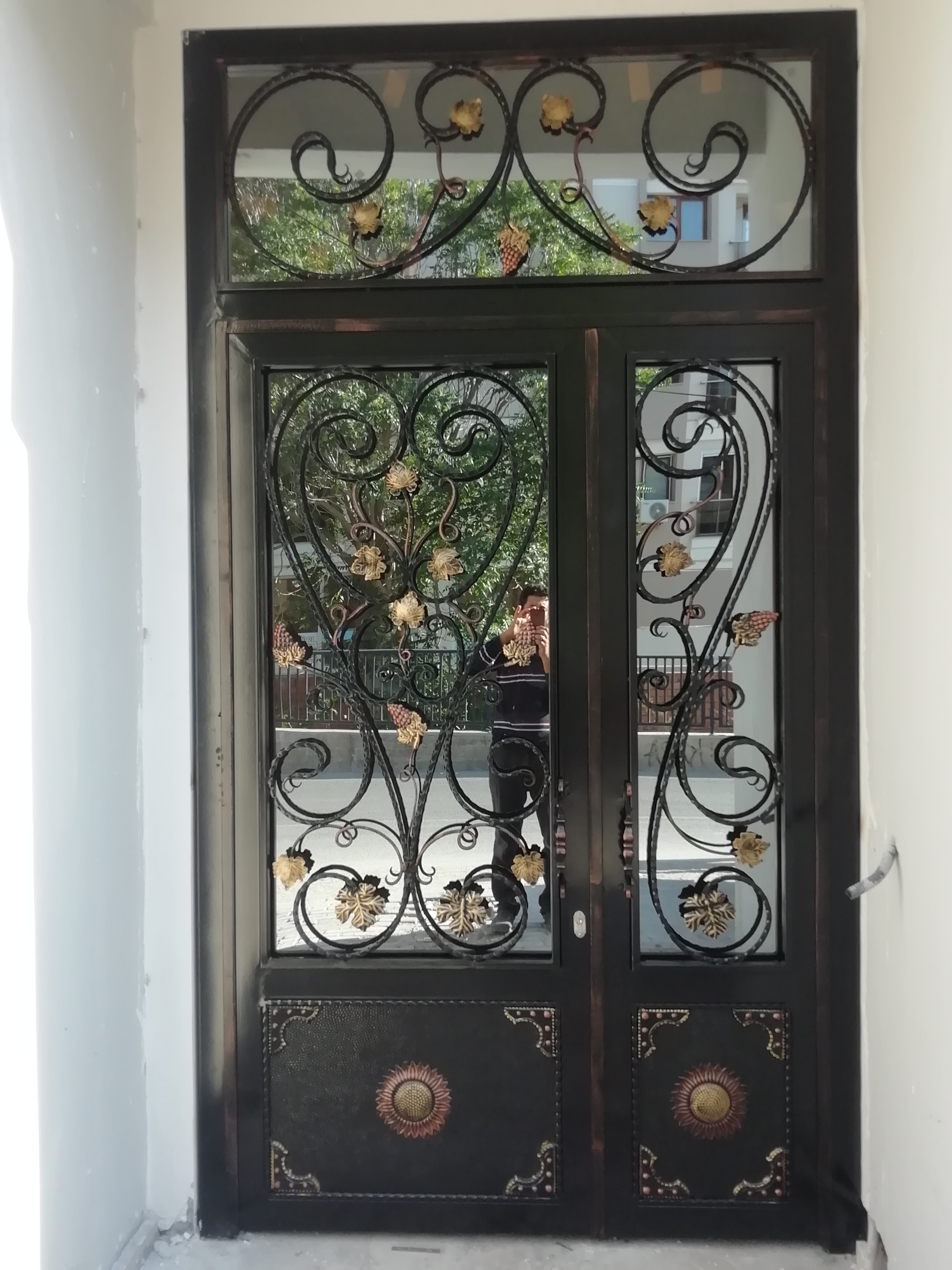 Apartman Kapısı - Apartman Kapisi 23