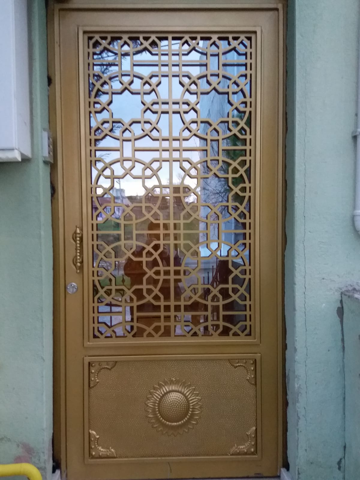 Apartman Kapısı - Apartman Kapisi 33