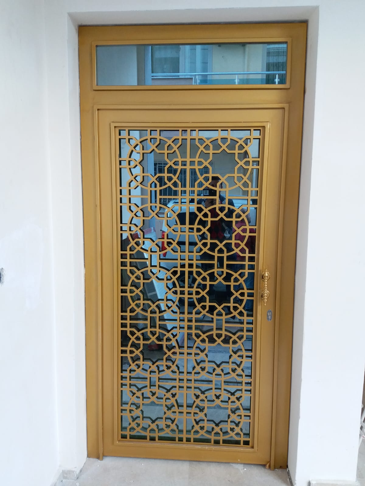 Apartman Kapısı - Apartman Kapisi 34