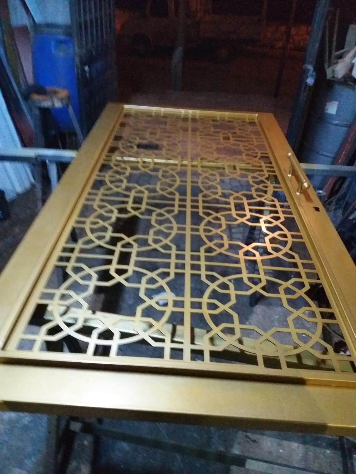 Apartman Kapısı - Apartman Kapisi 36