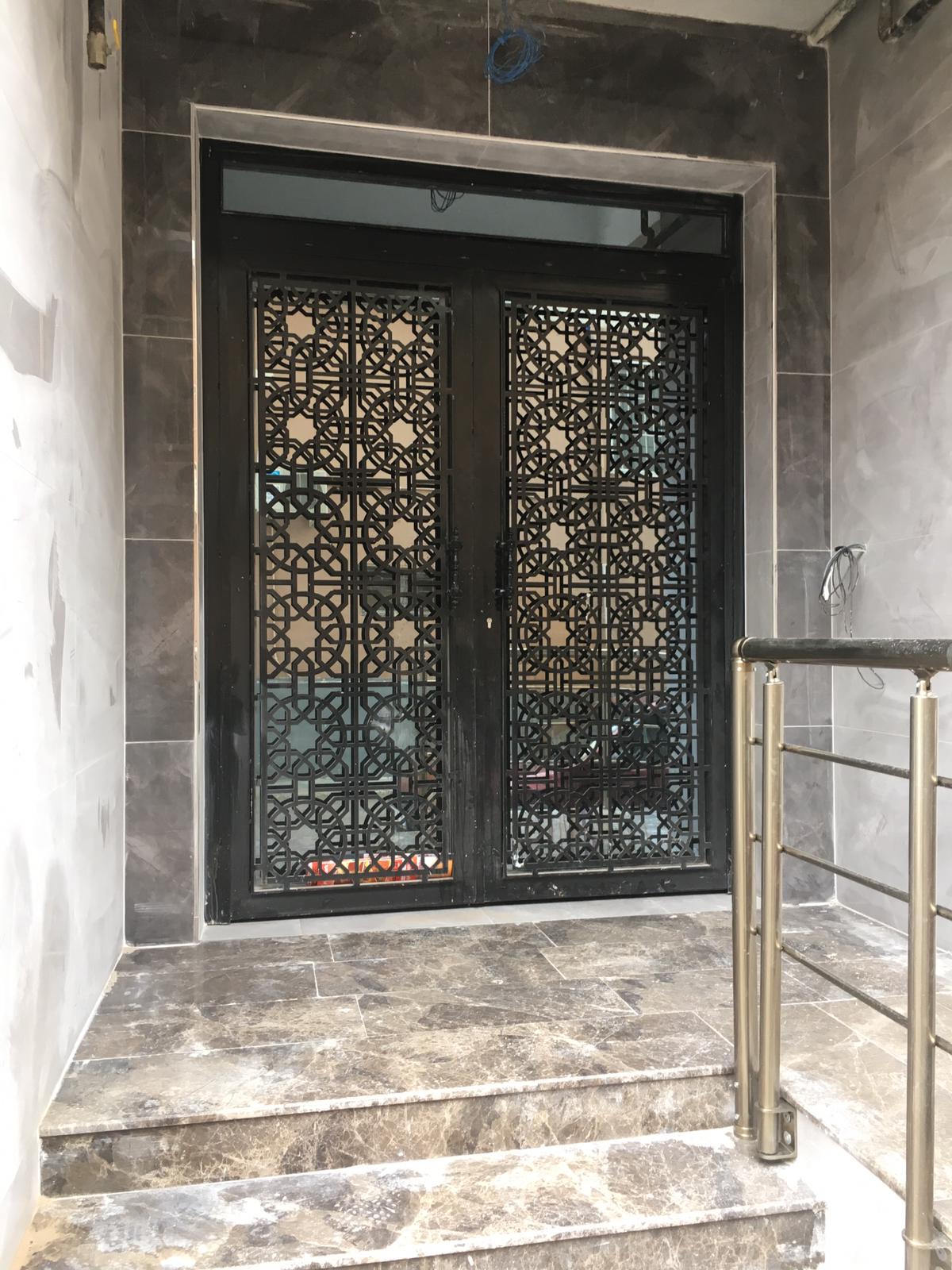 Apartman Kapısı - Apartman Kapisi 40