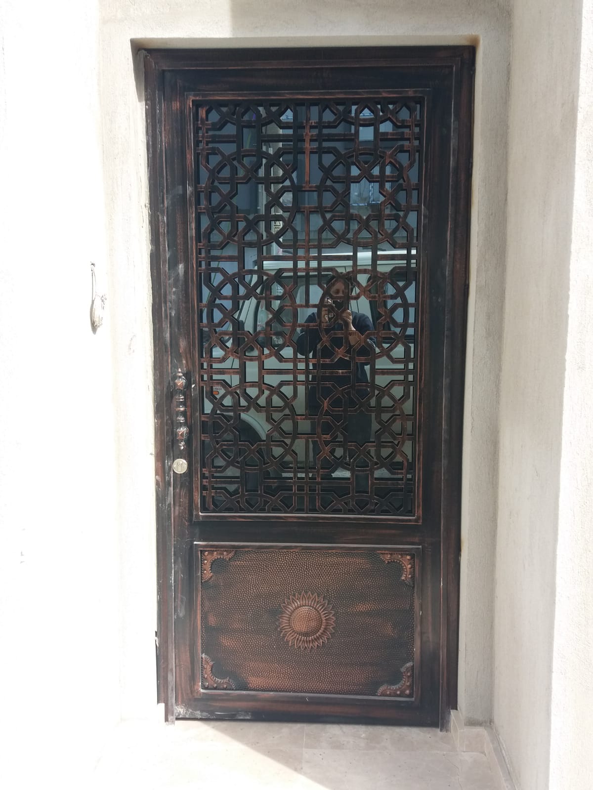 Apartman Kapısı - Apartman Kapisi 42