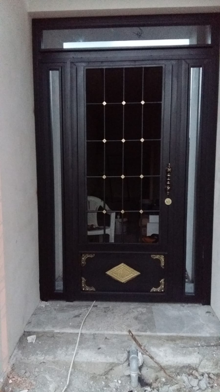 Apartman Kapısı - Apartman Kapisi 45