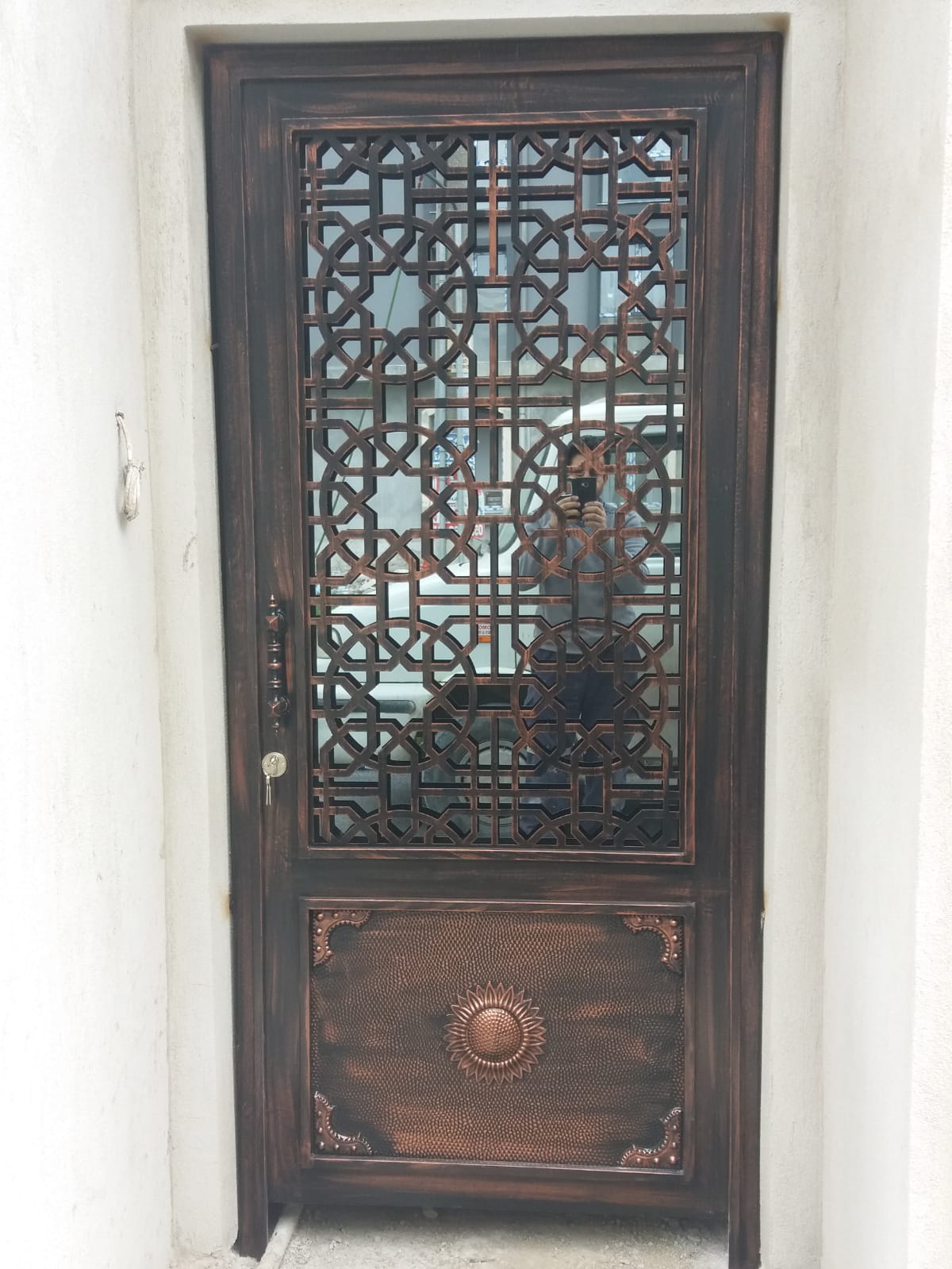 Apartman Kapısı - Apartman Kapisi 46