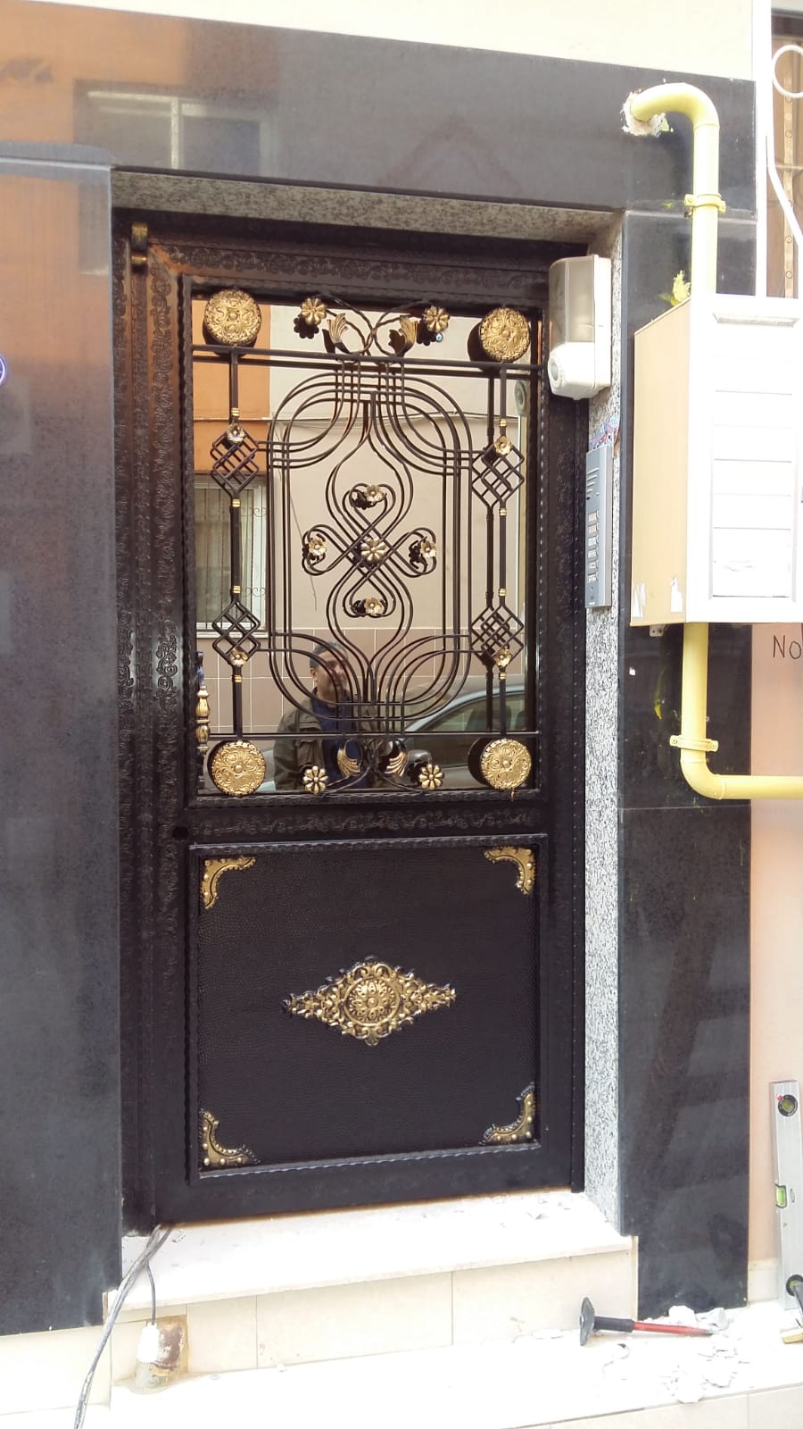 Apartman Kapısı - Apartman Kapisi 47