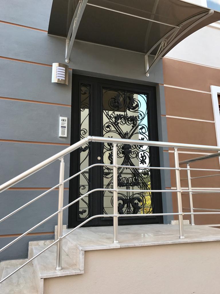 Apartman Kapısı - Apartman Kapisi 50