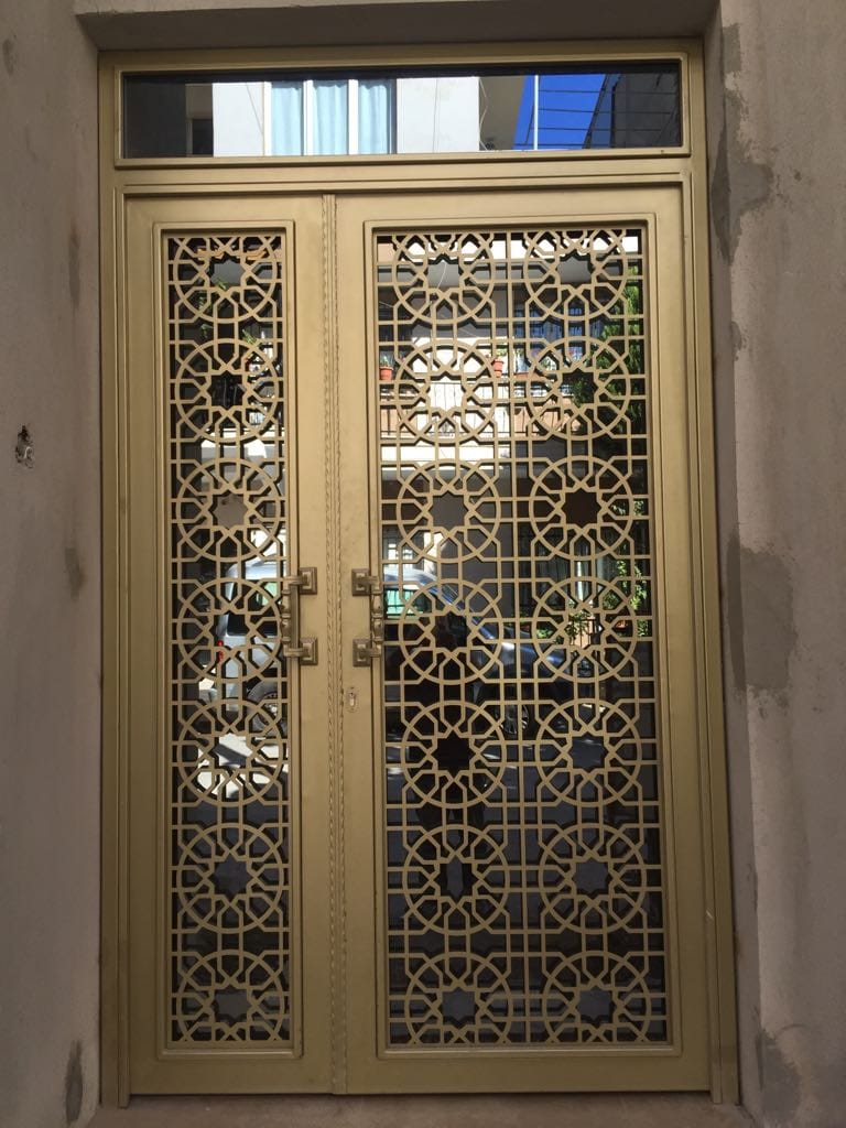 Apartman Kapısı - Apartman Kapisi 52