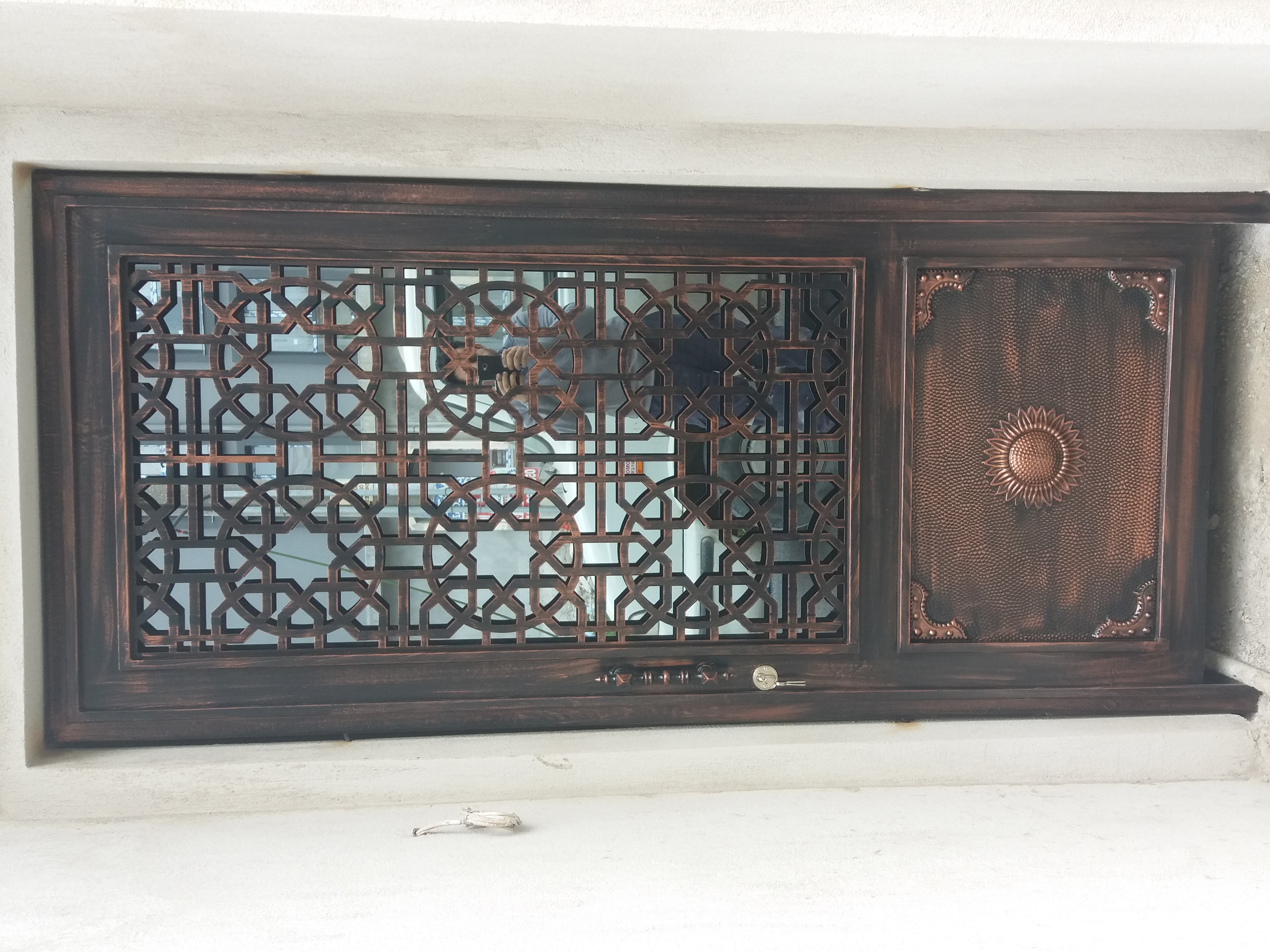 Apartman Kapısı - Apartman Kapisi 7