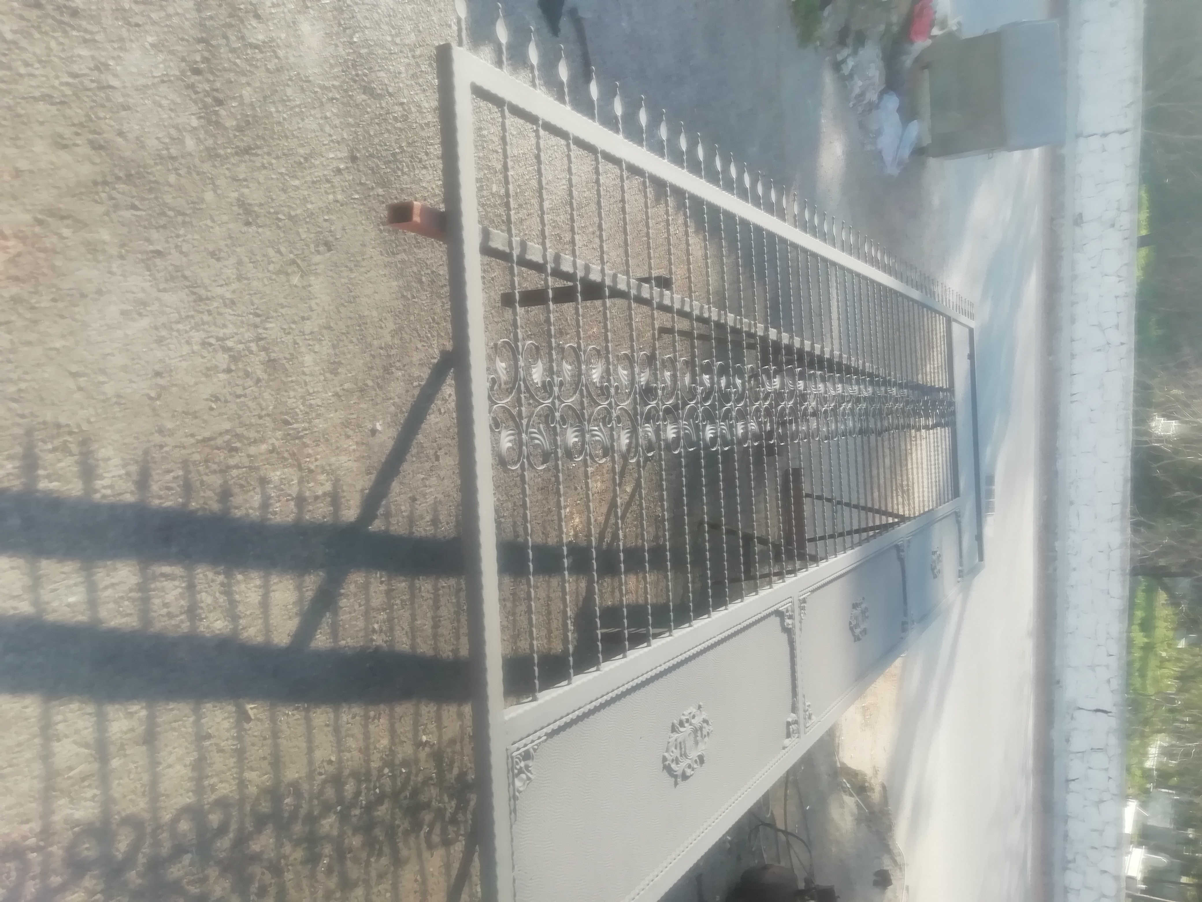 Bahçe Kayar Kapı - Bahce Kayar Kapi 1