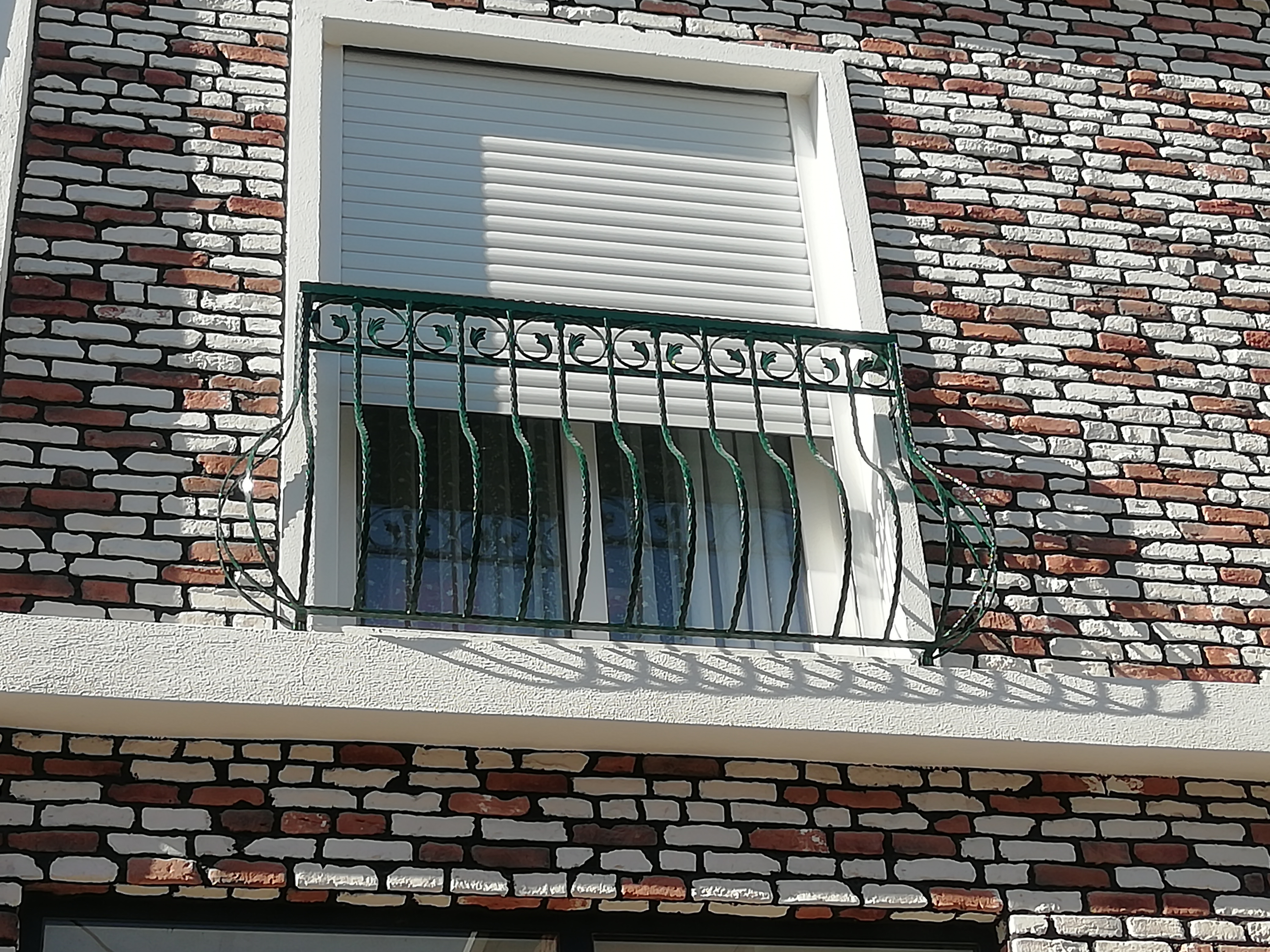 Balkon Korkuluğu - Balkon Korkulugu 2