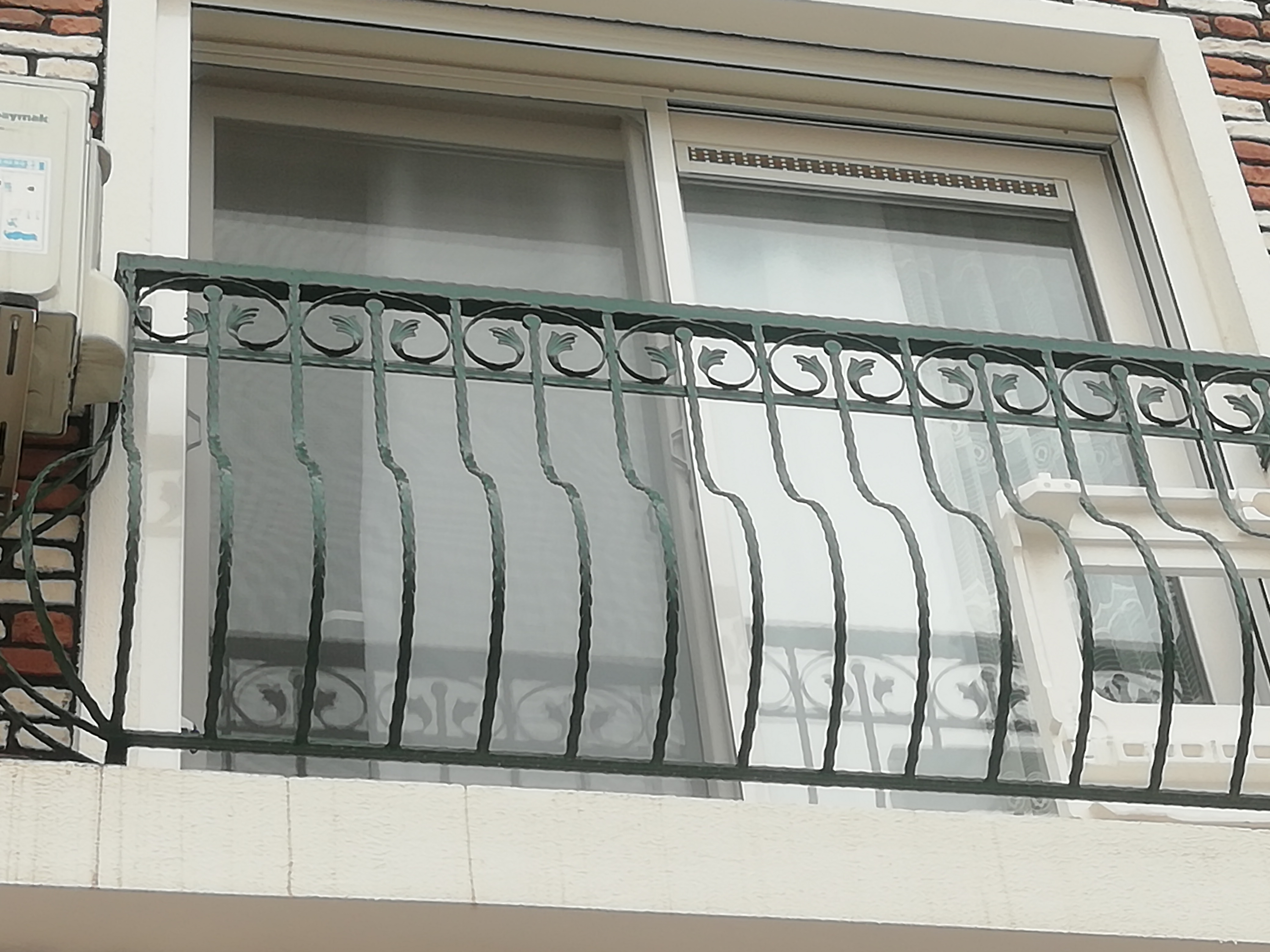 Balkon Korkuluğu - Balkon Korkulugu 3