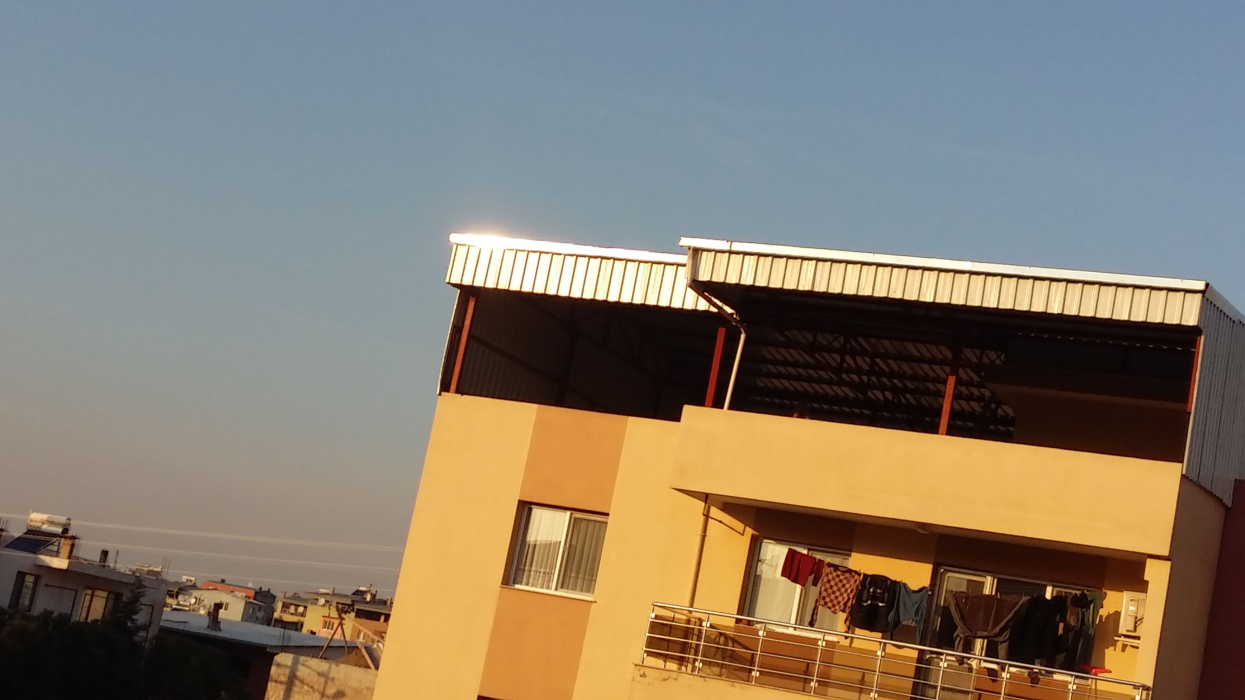 Çelik Çatı - Celik Cati 13