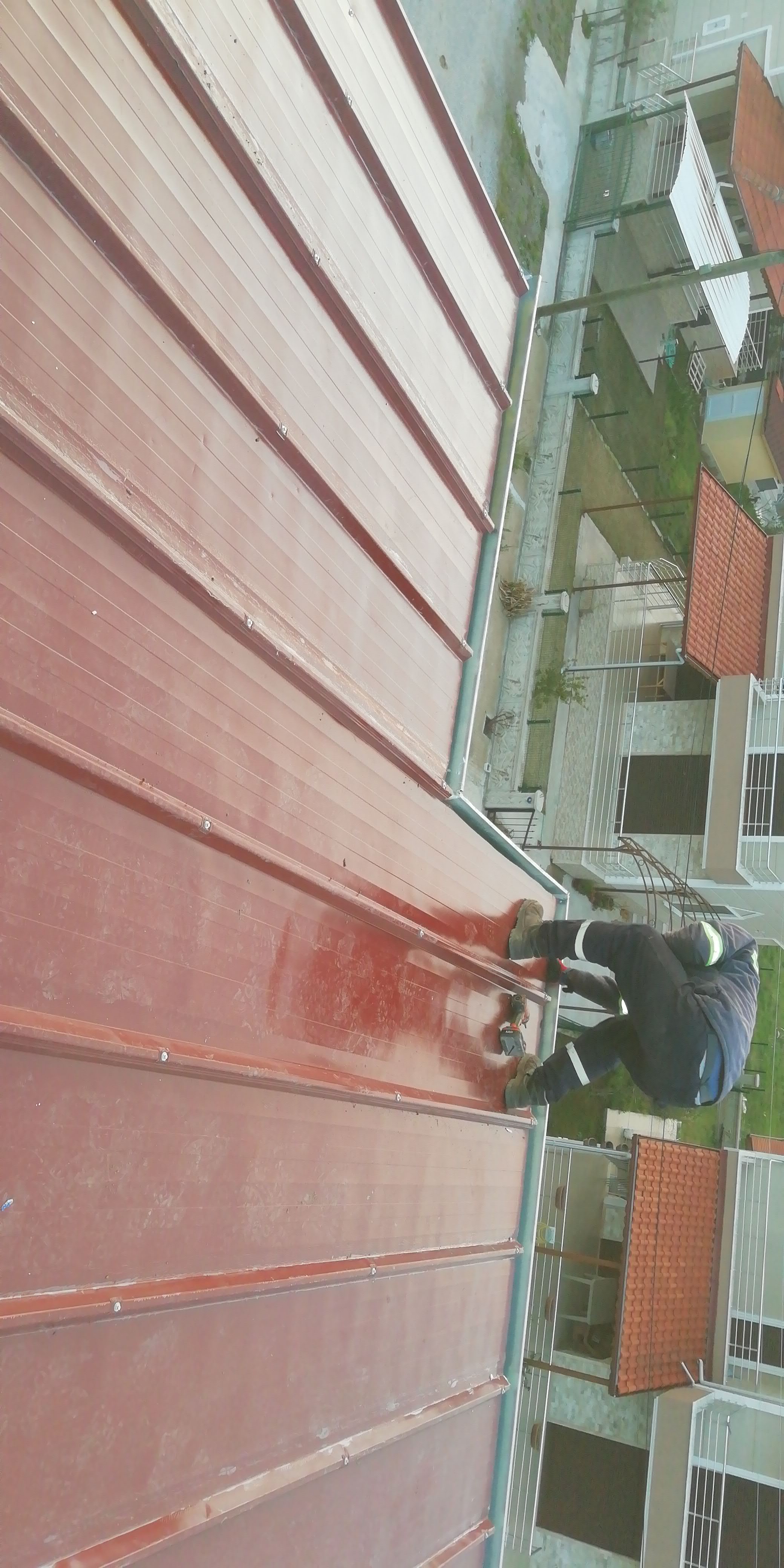 Çelik Çatı - Celik Cati 17