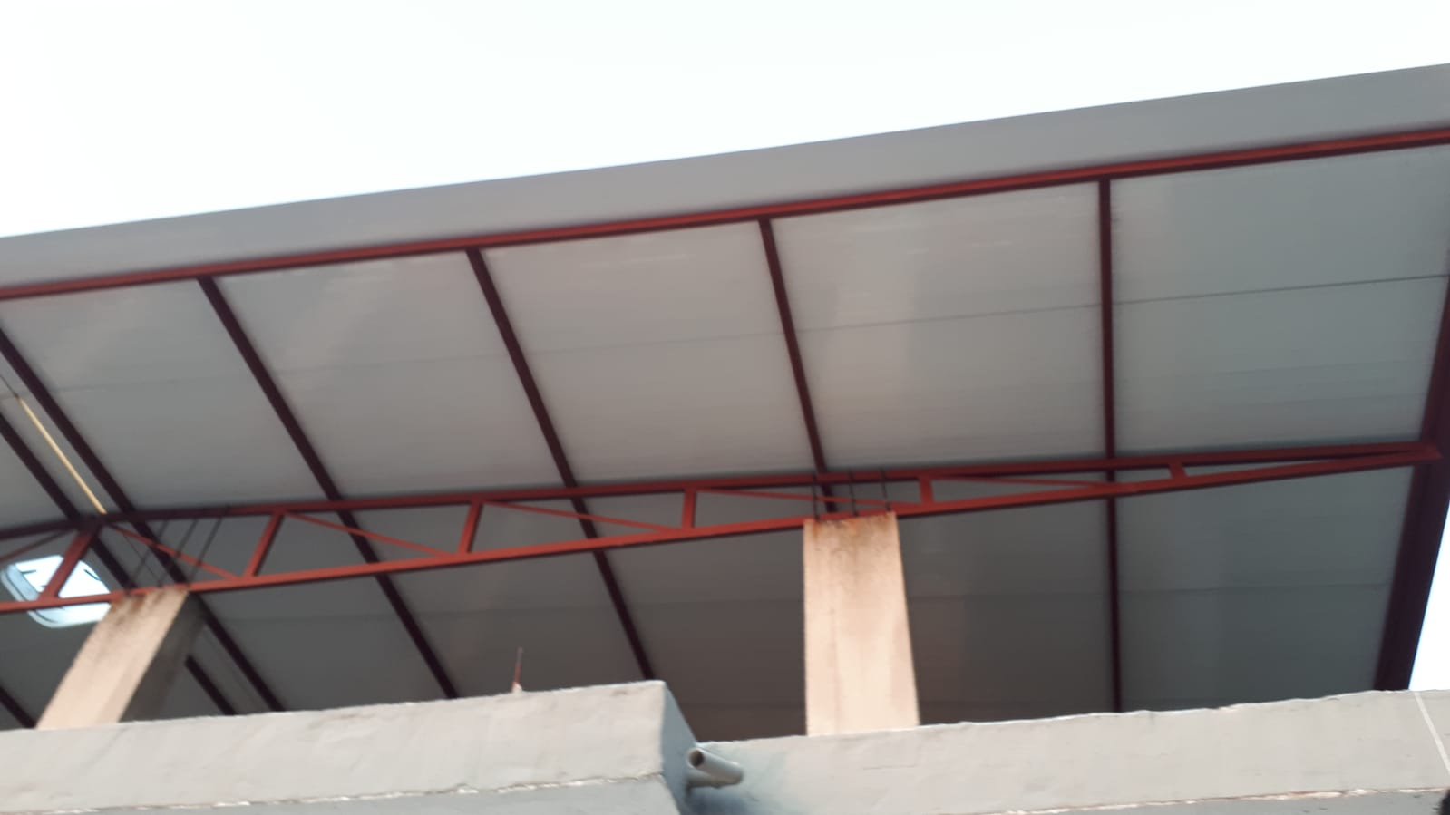 Çelik Çatı - Celik Cati 19