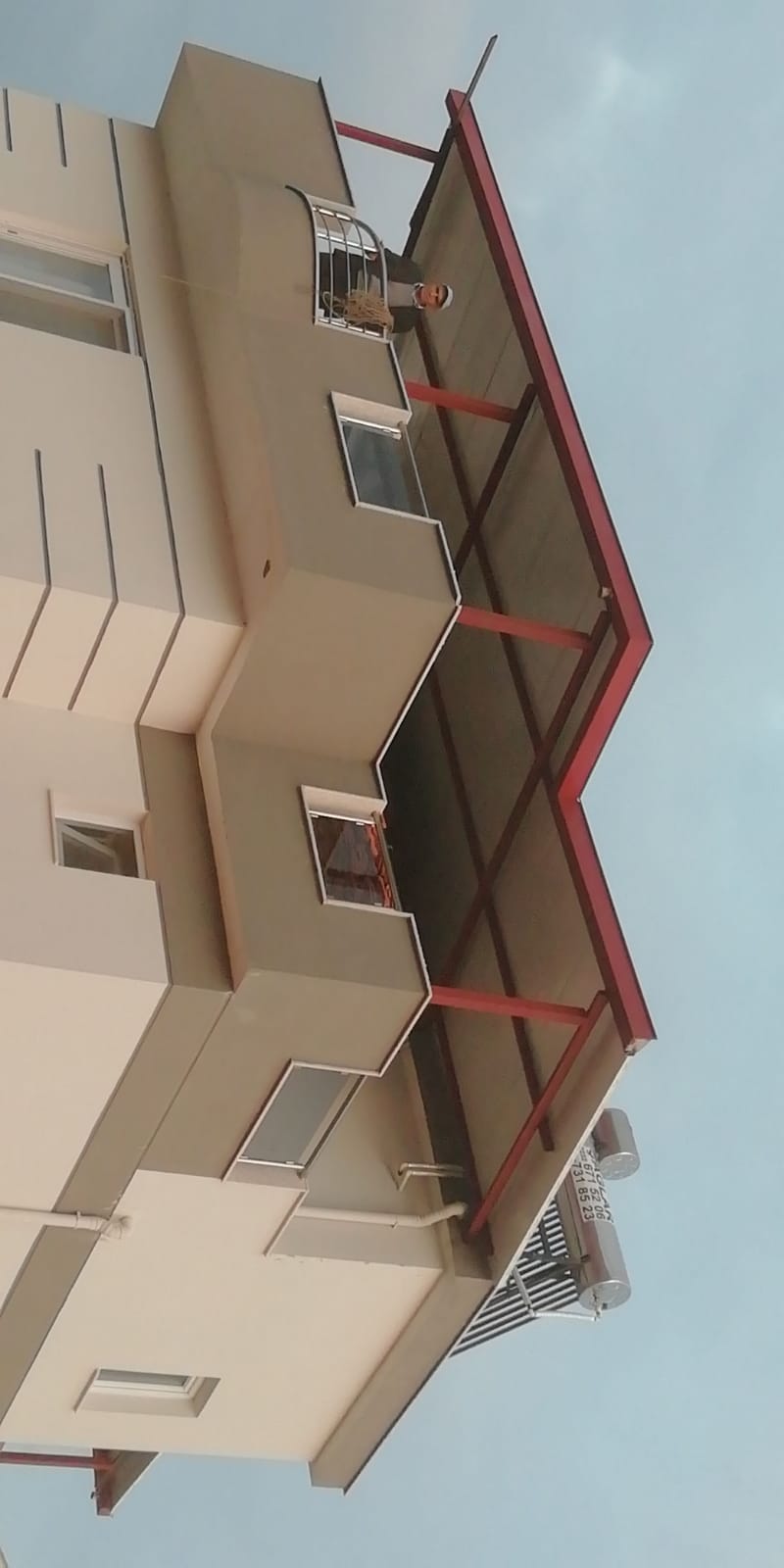 Çelik Çatı - Celik Cati 22