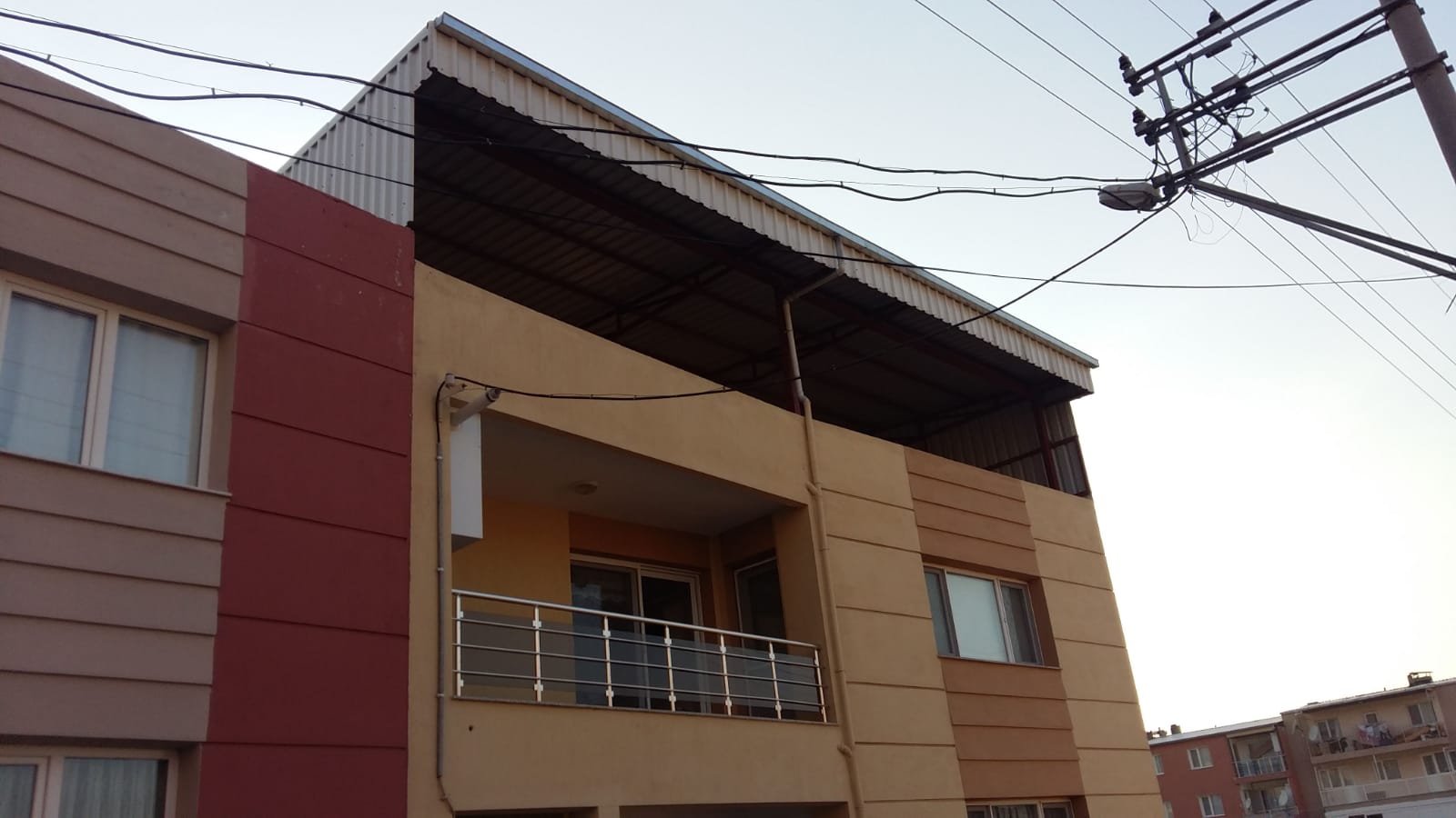 Çelik Çatı - Celik Cati 27