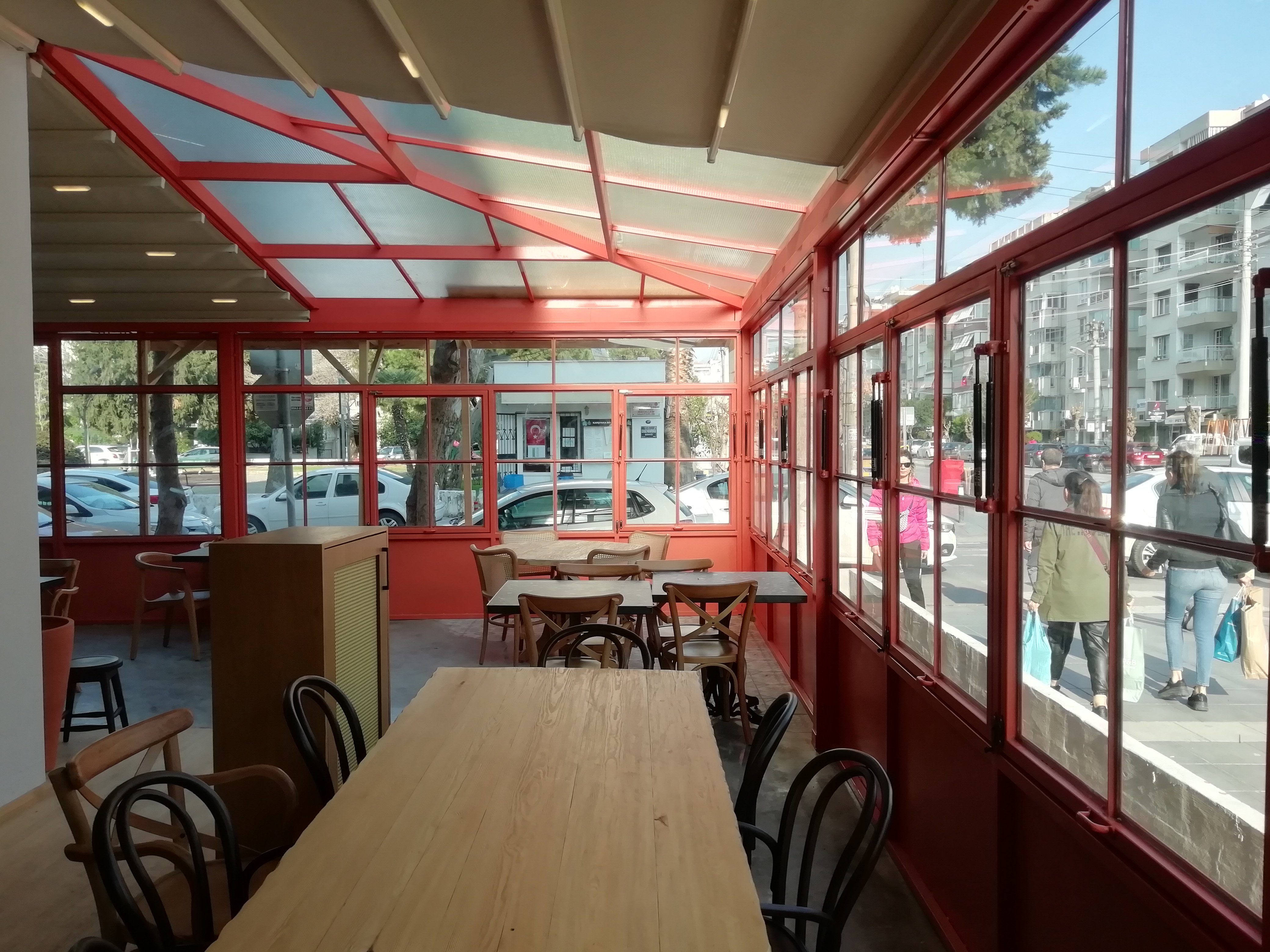 İzmir demir doğrama işleri - Polat Demir Doğrama