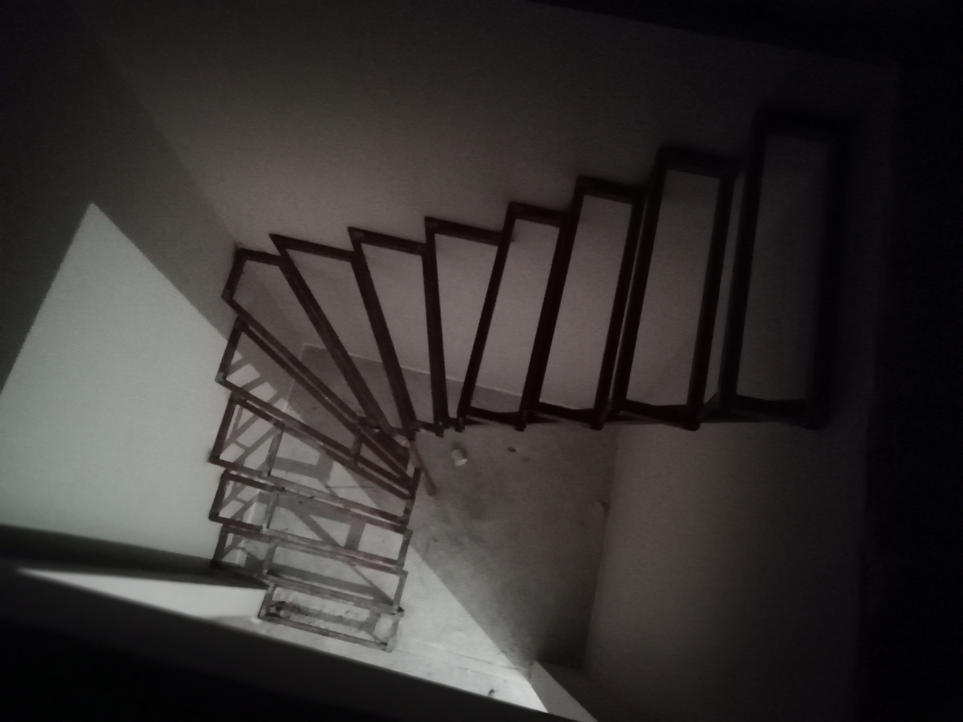 Dublex Demir Merdiven - Dublex Demir Merdiven 2