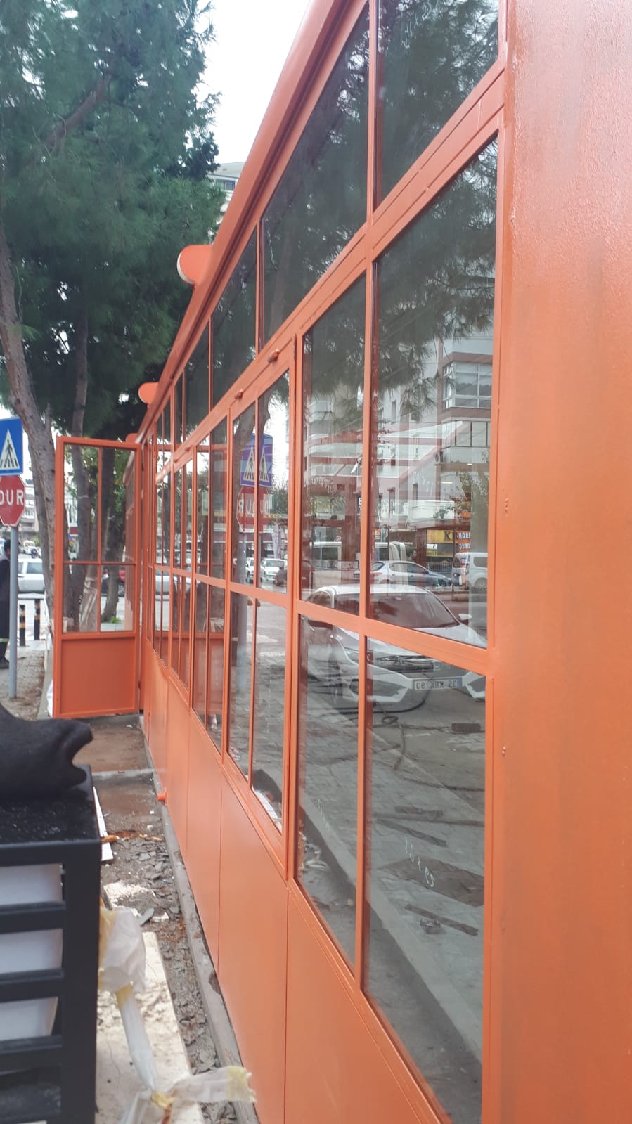 İzmir ferforje kapı ve korkuluk - Polat Demir Doğrama