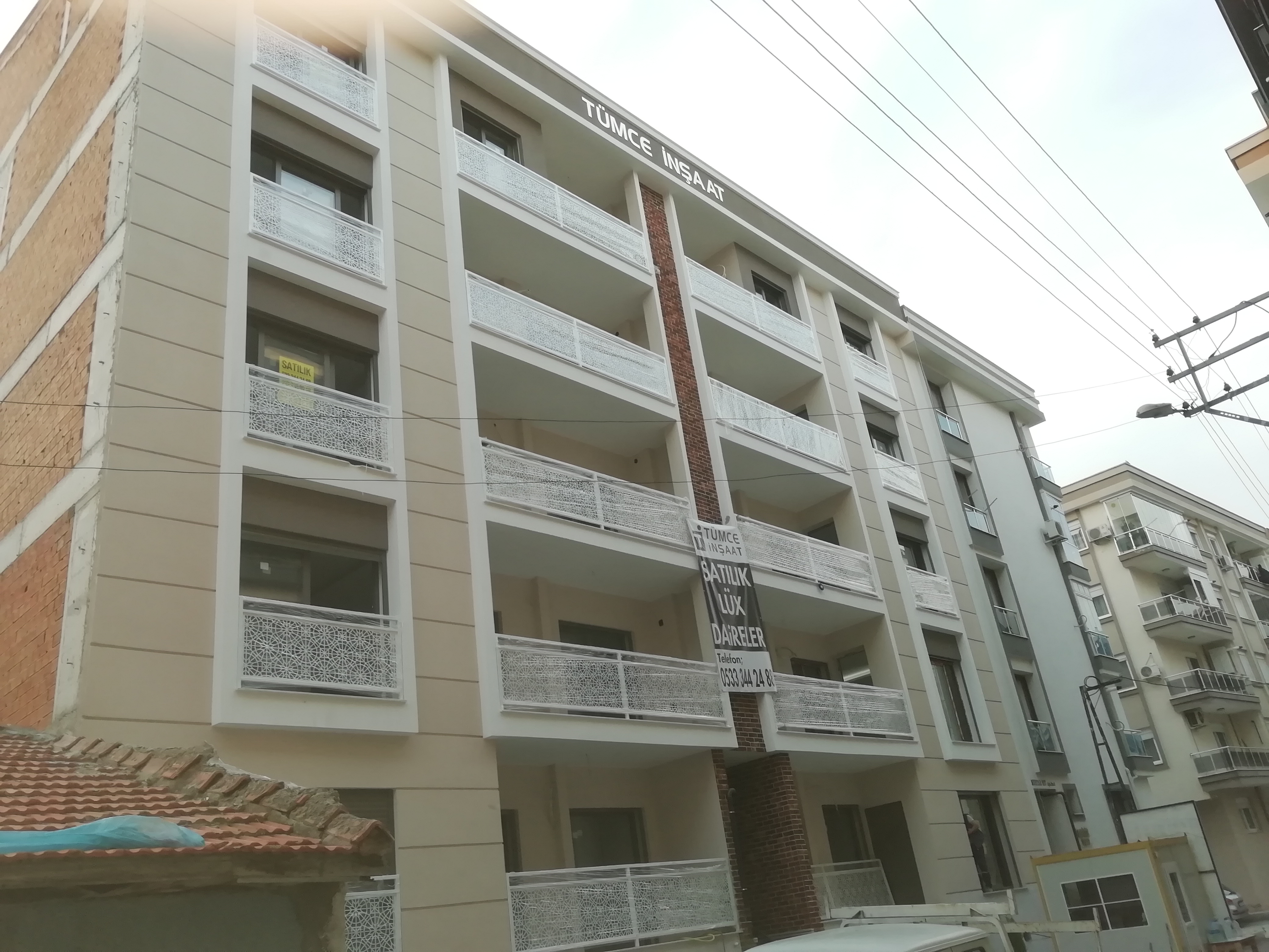 Lazer Kesim Korkuluk - Lazer Kesim Korkuluk 2