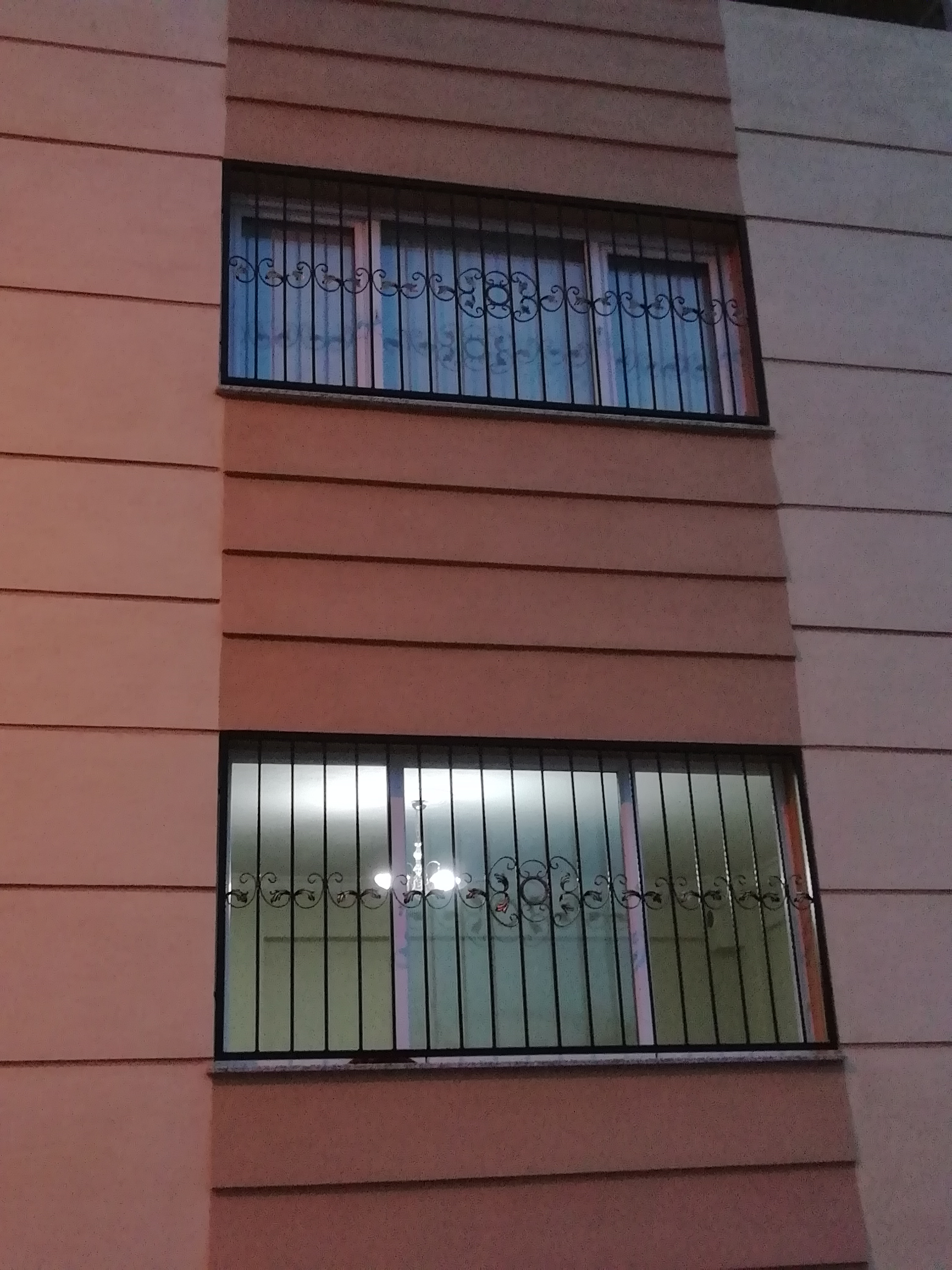 Pencere Korkuluğu - Pencere Korkulugu 1