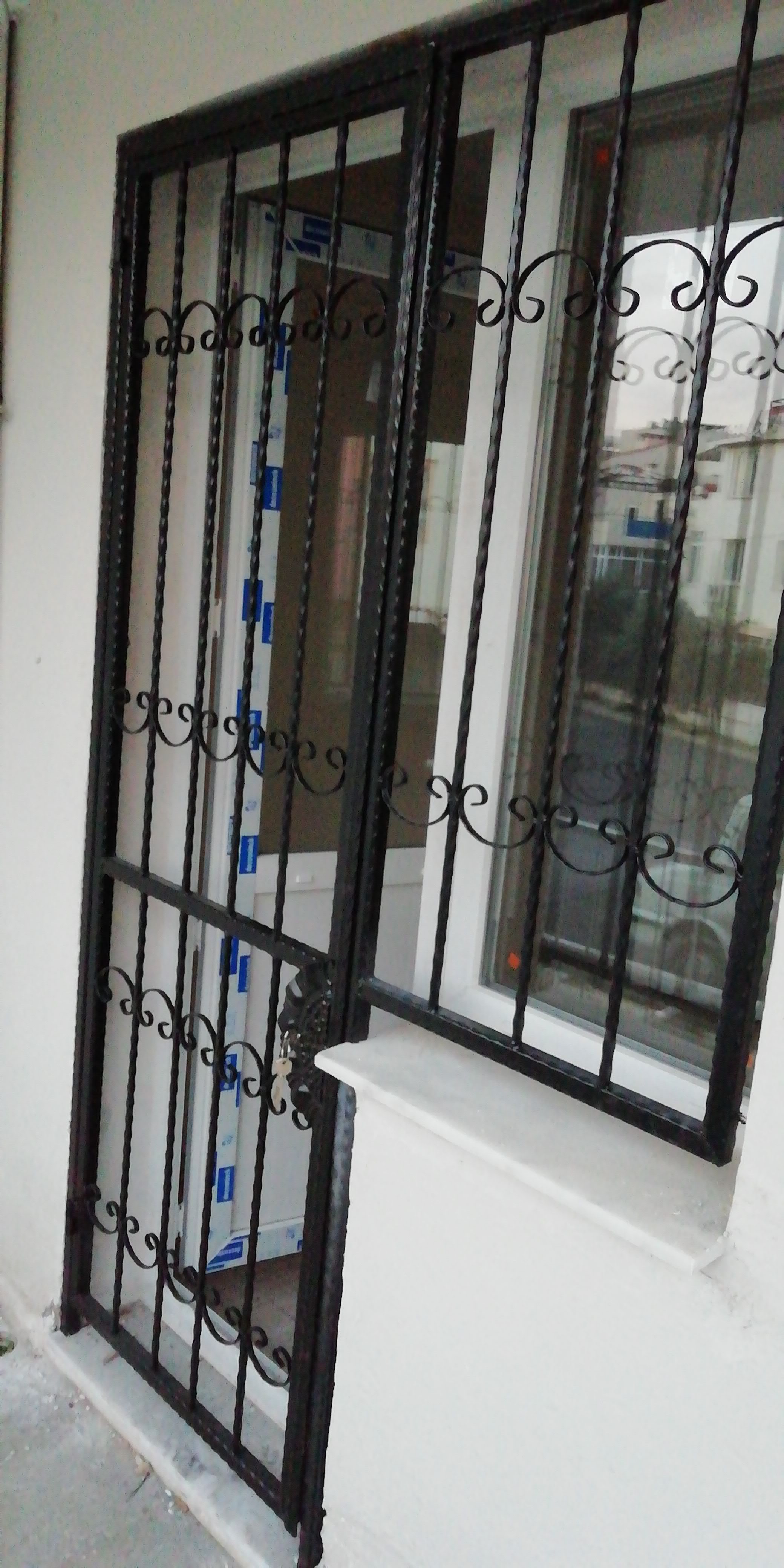 Pencere Korkuluğu - Pencere Korkulugu 10