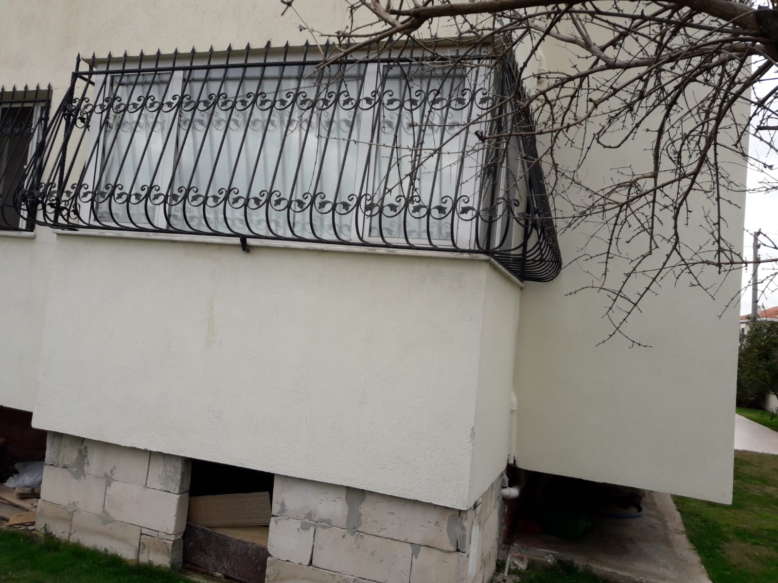 Pencere Korkuluğu - Pencere Korkulugu 11