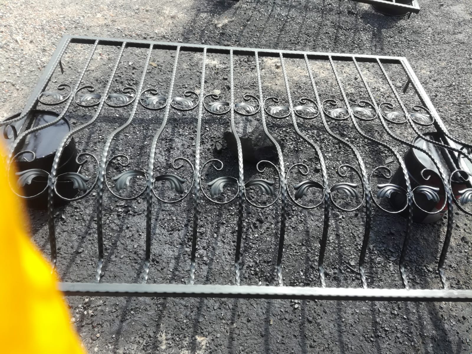 Pencere Korkuluğu - Pencere Korkulugu 12