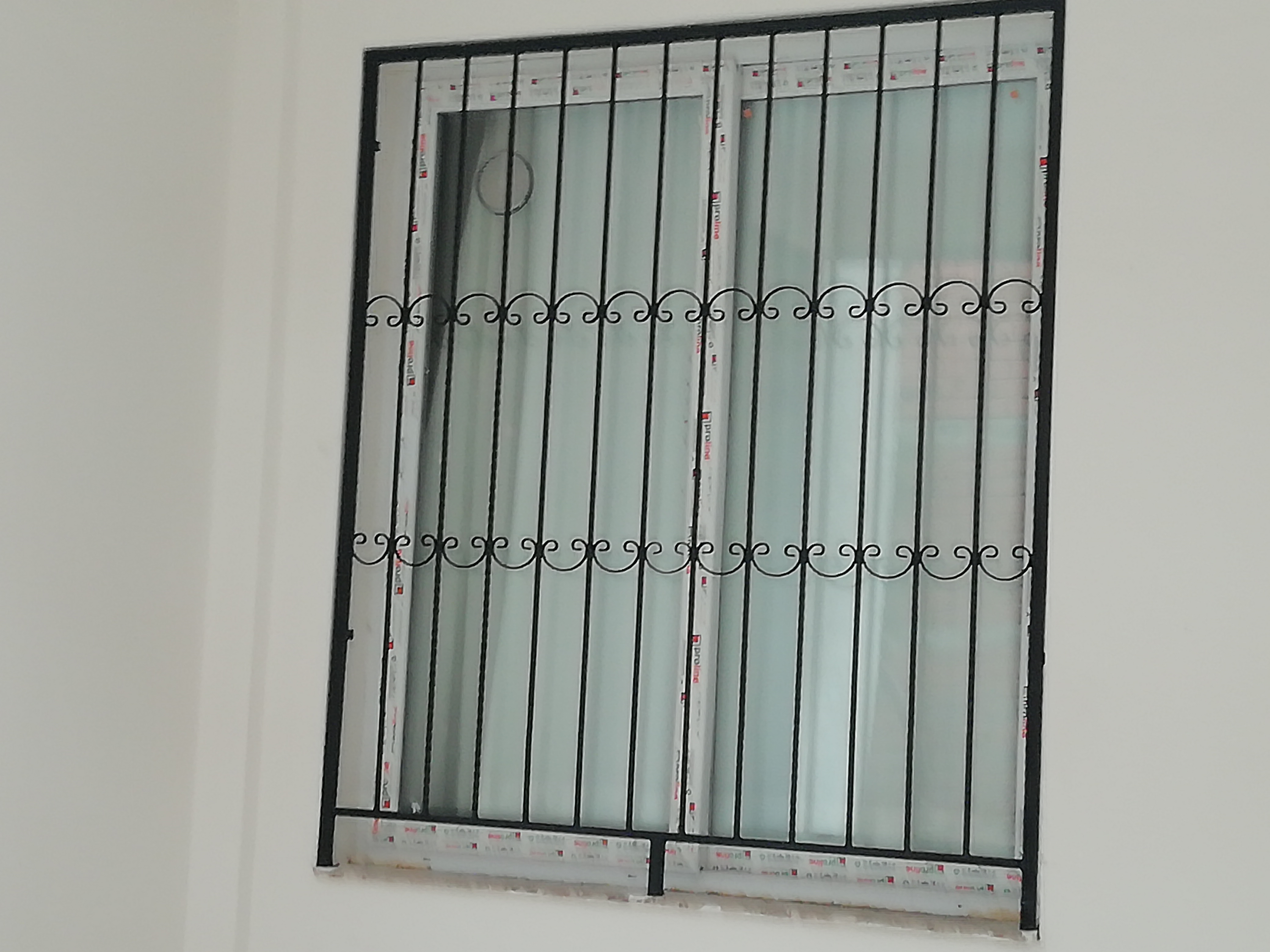 Pencere Korkuluğu - Pencere Korkulugu 2