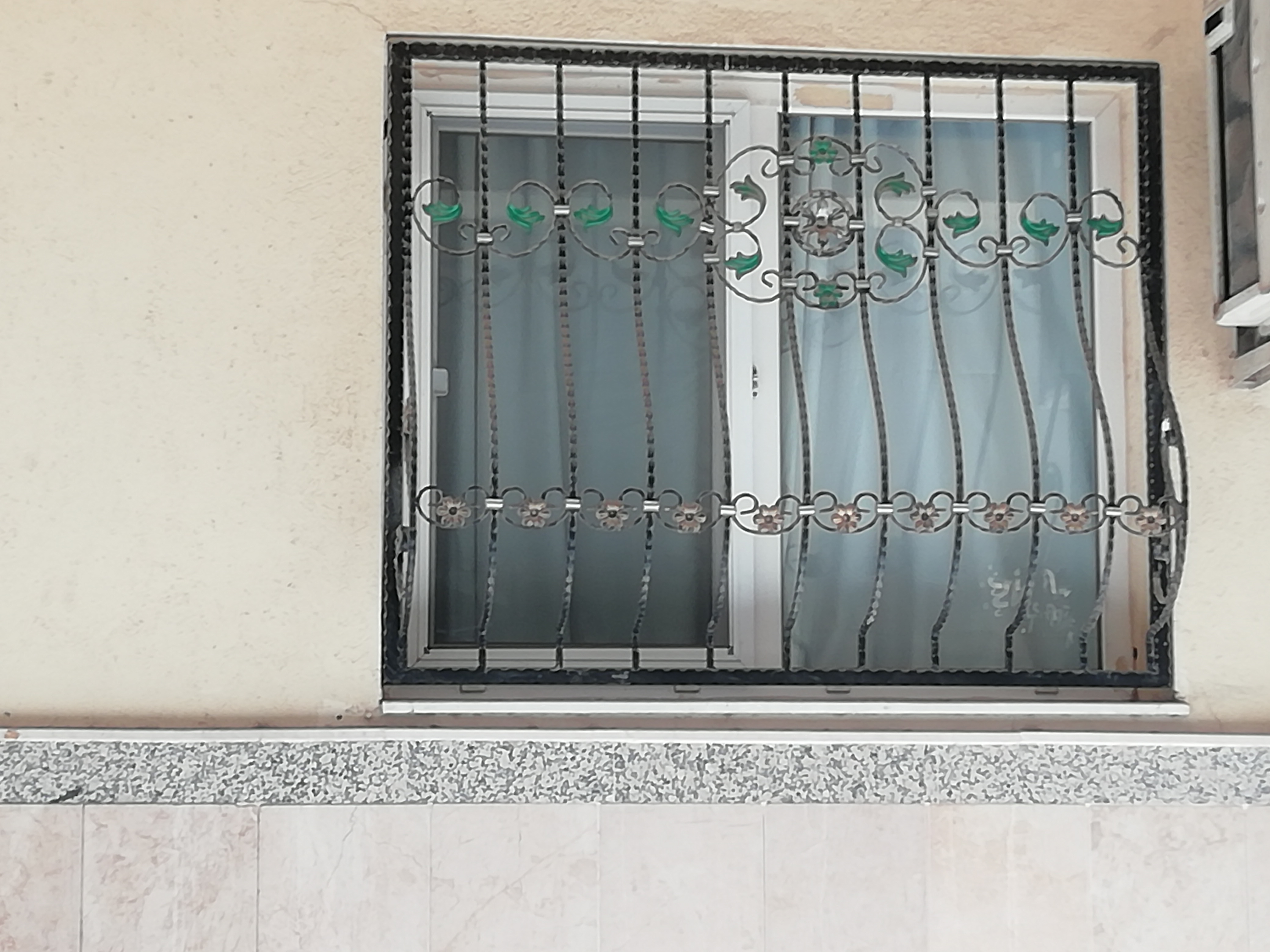 Pencere Korkuluğu - Pencere Korkulugu 3