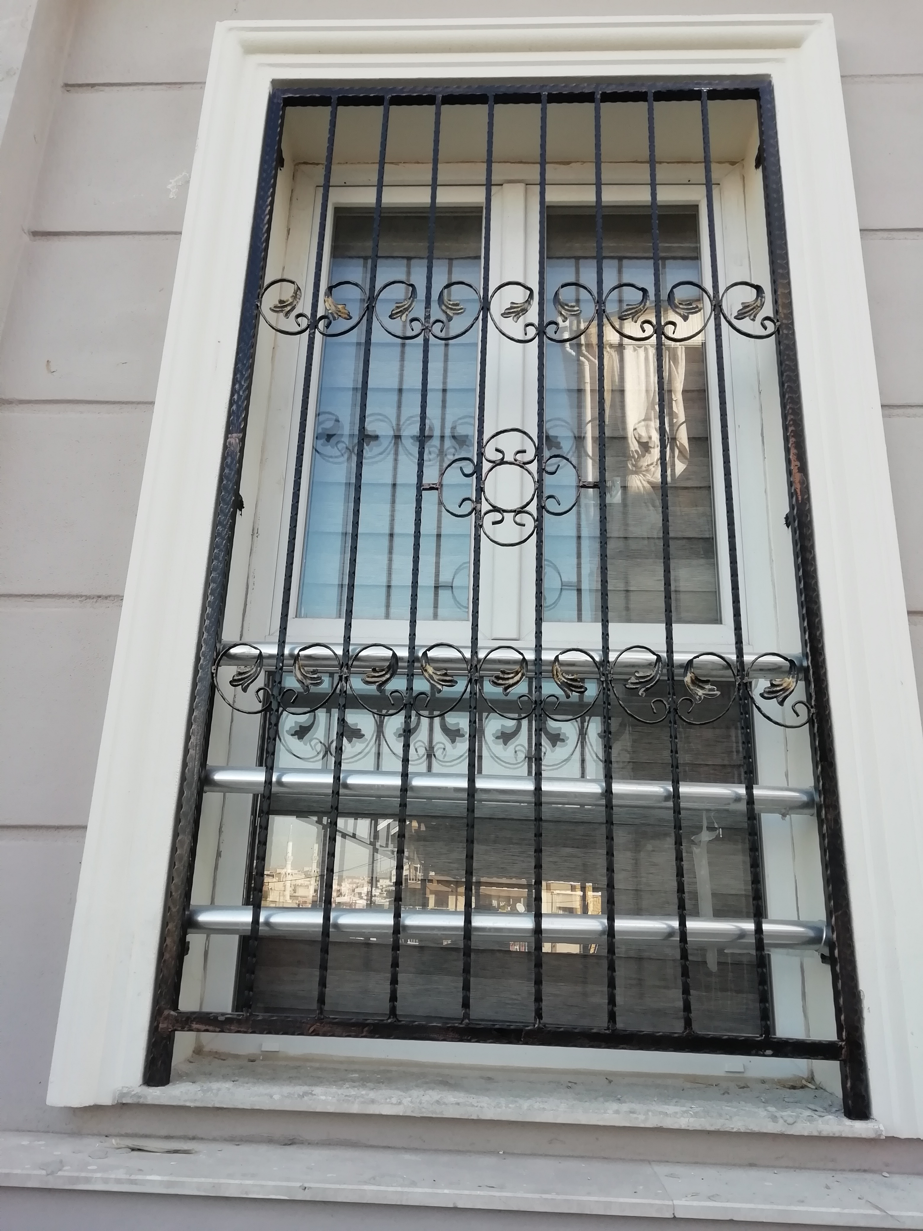 Pencere Korkuluğu - Pencere Korkulugu 4