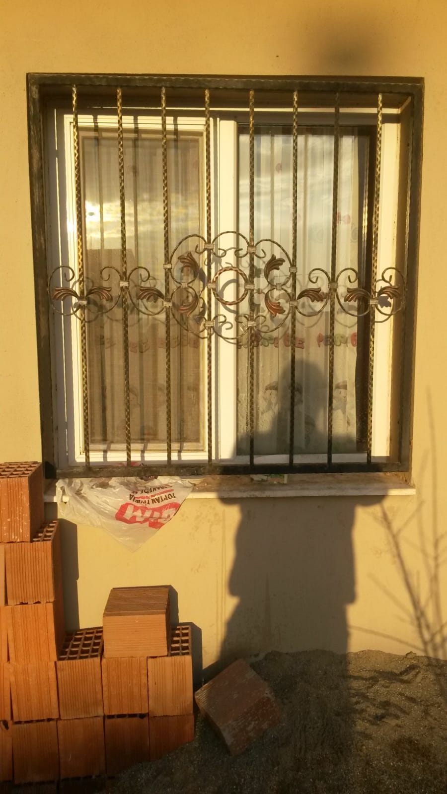 Pencere Korkuluğu - Pencere Korkulugu 6