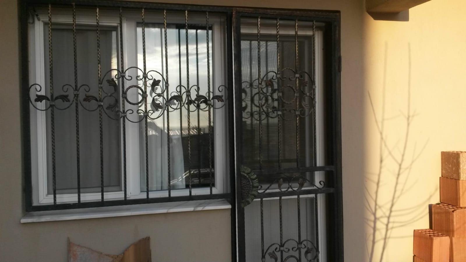 Pencere Korkuluğu - Pencere Korkulugu 8