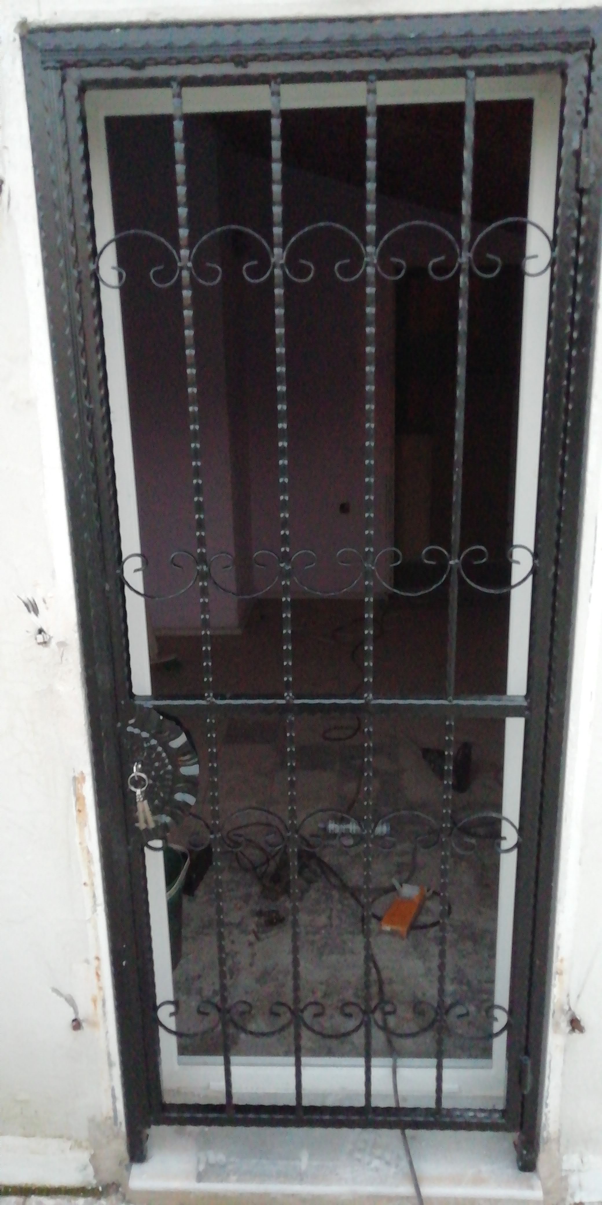 Pencere Korkuluğu - Pencere Korkulugu 9