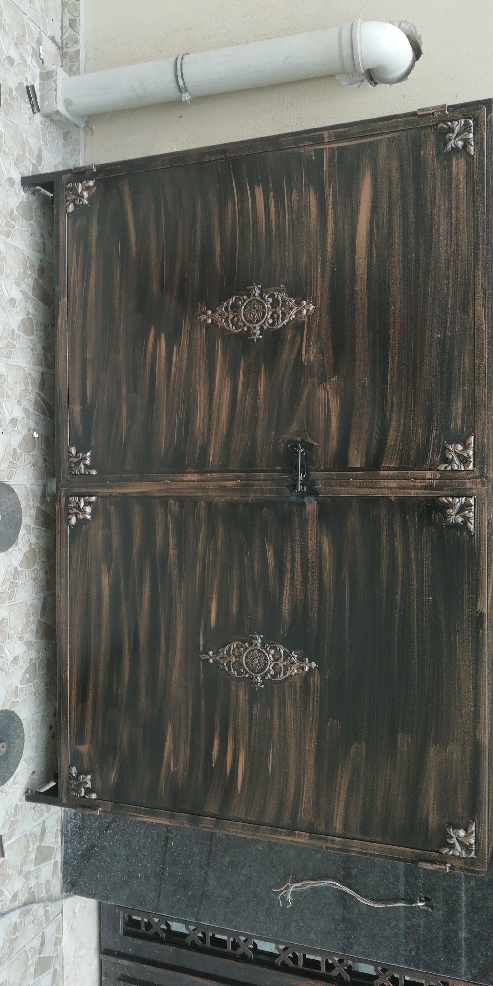 Su Saati Kapağı - Su Saat Kapagi 3